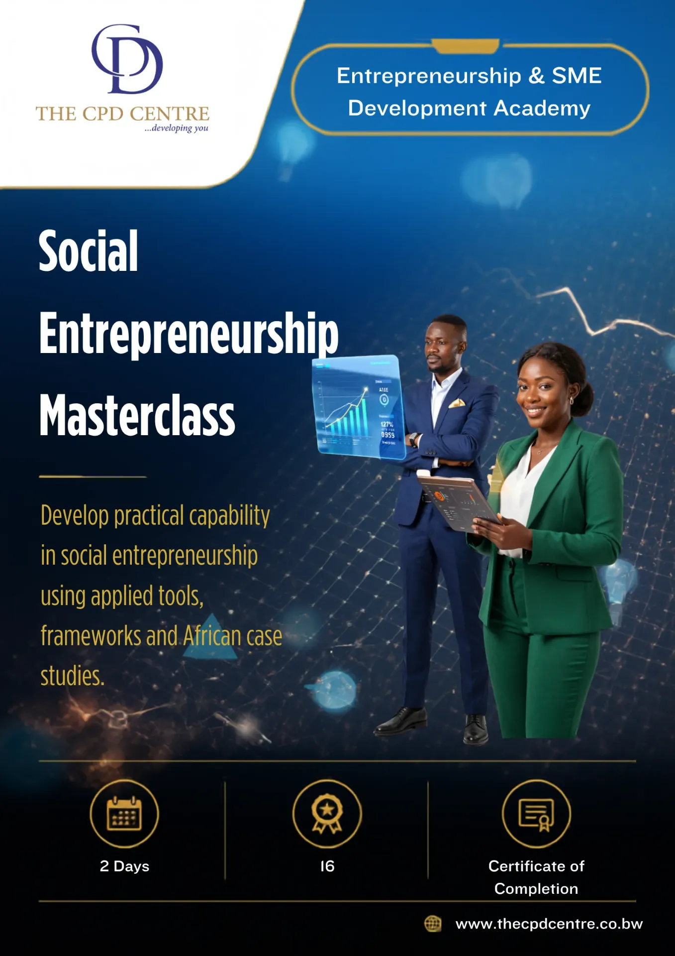 Social Entrepreneurship Masterclass