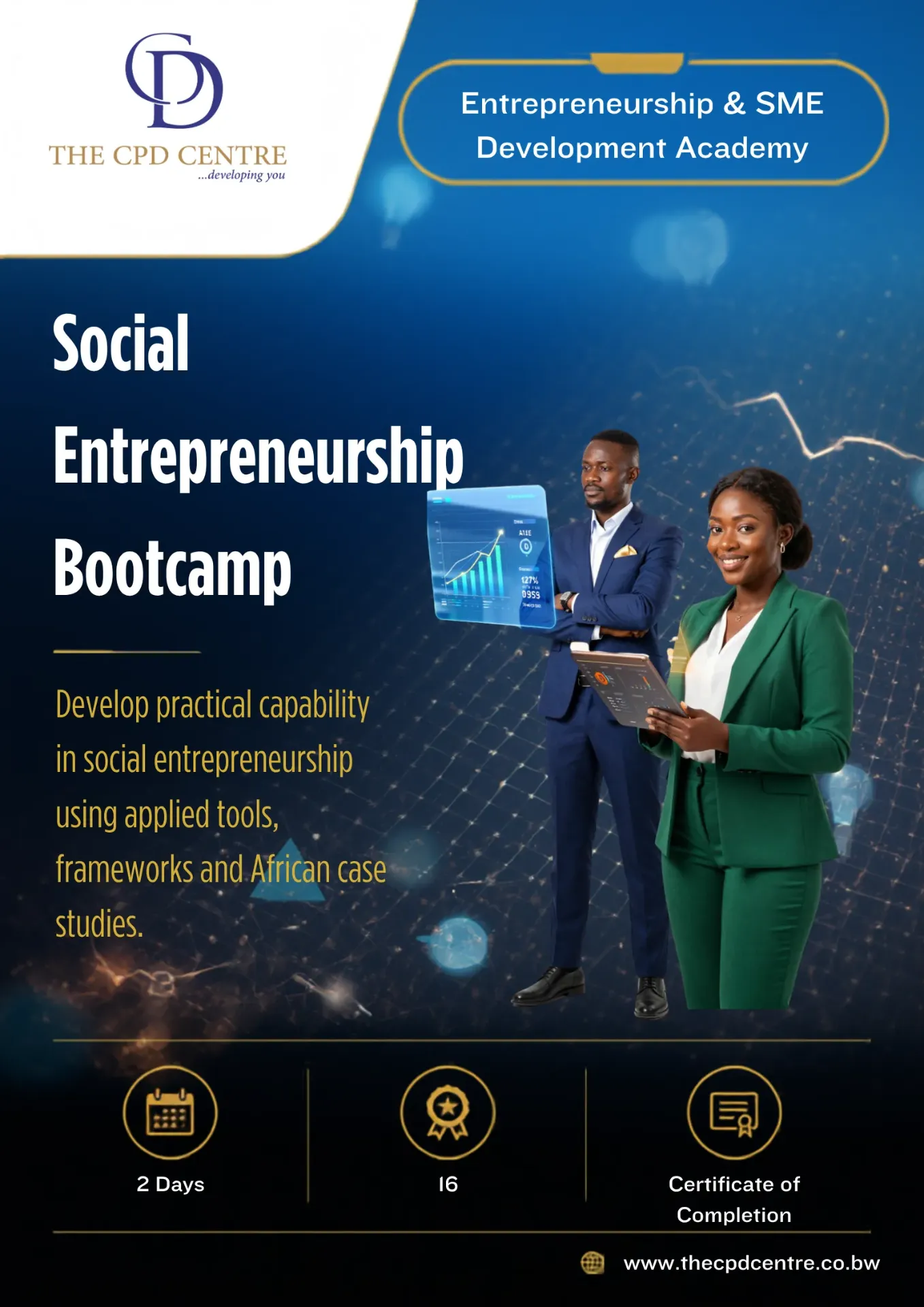 Social Entrepreneurship Bootcamp