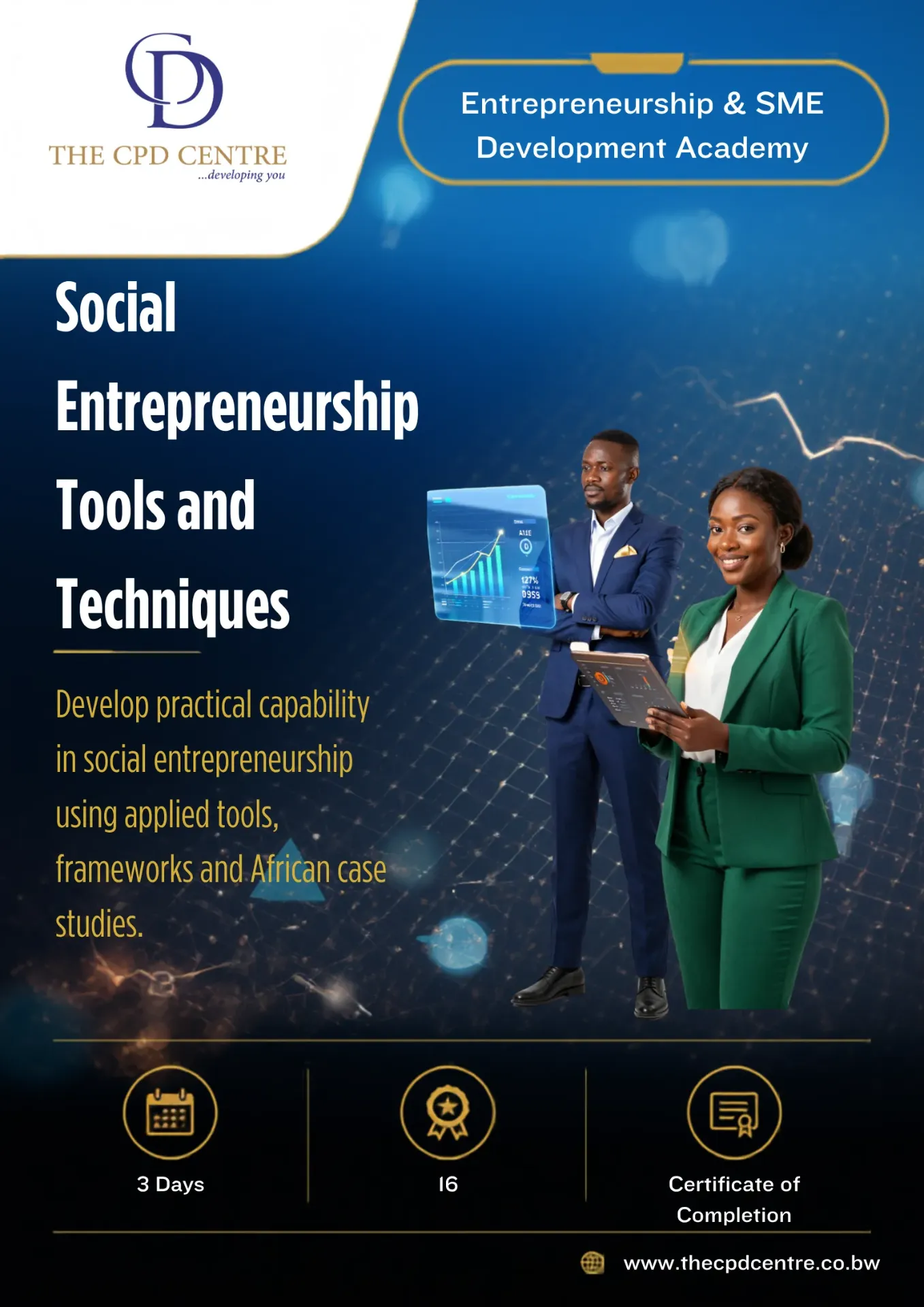 Social Entrepreneurship Tools and Techniques