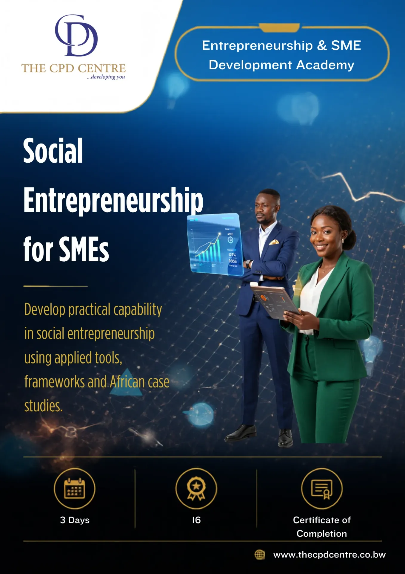 Social Entrepreneurship for SMEs