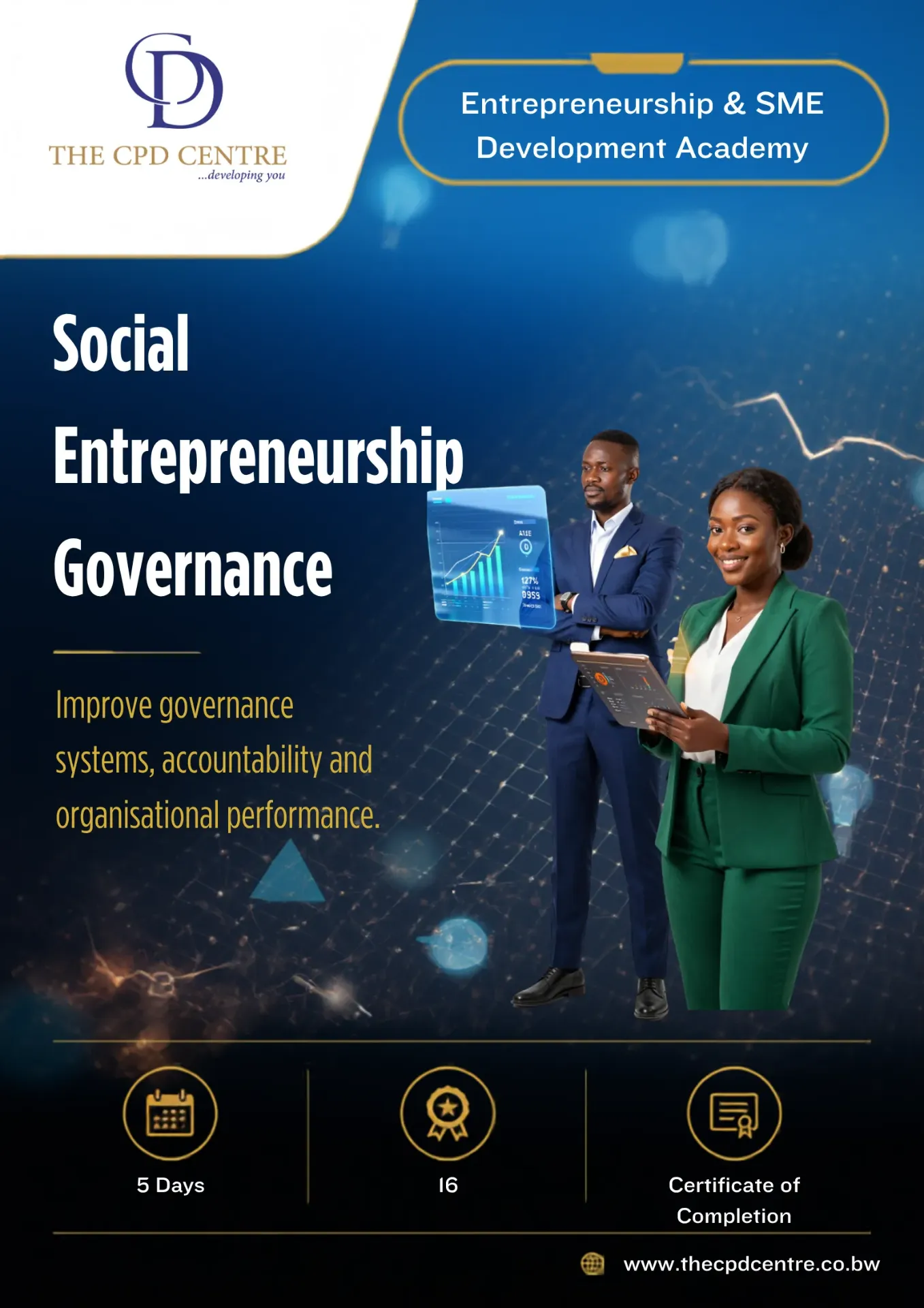 Social Entrepreneurship Governance