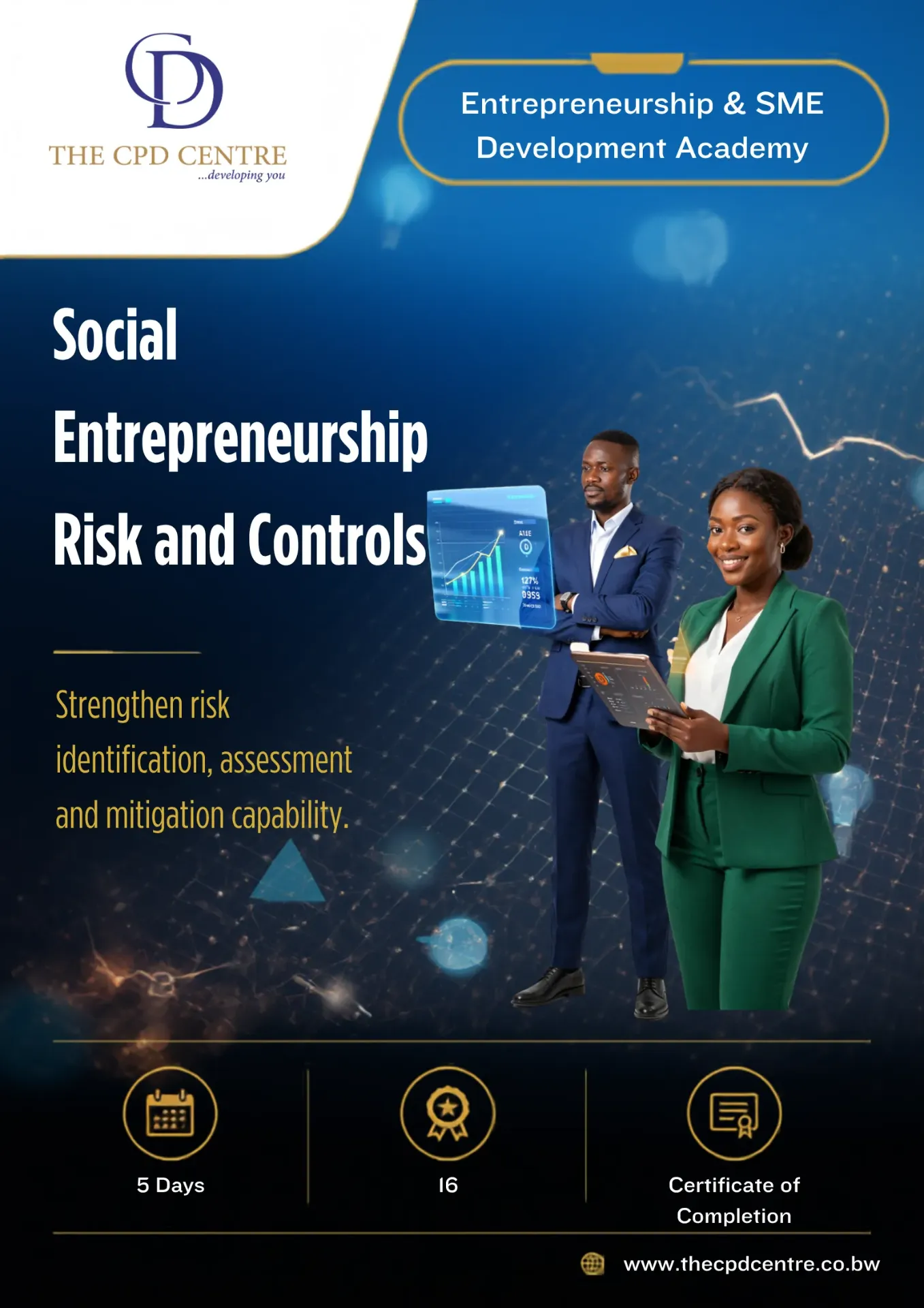 Social Entrepreneurship Risk and Controls