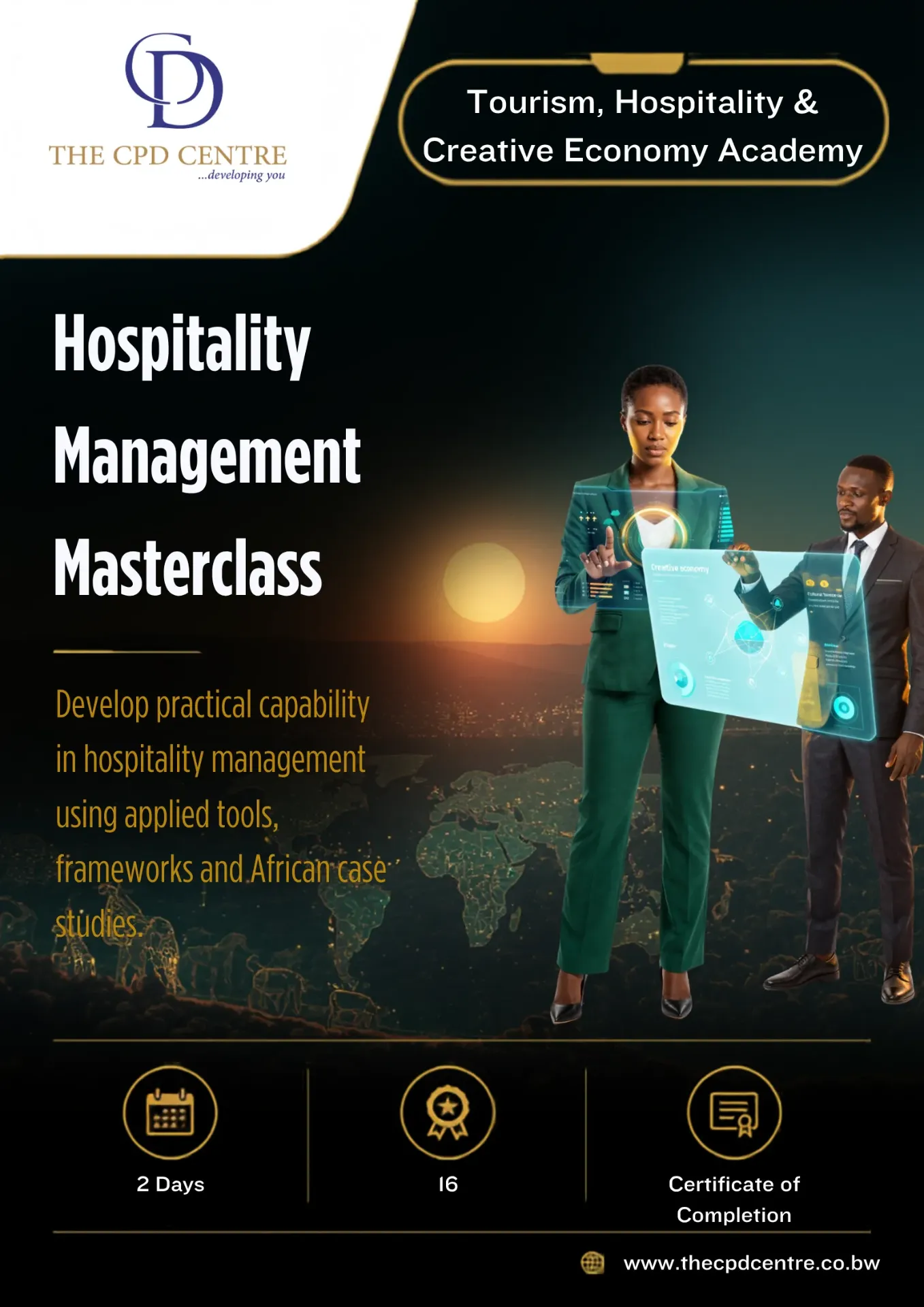 Hospitality Management Masterclass