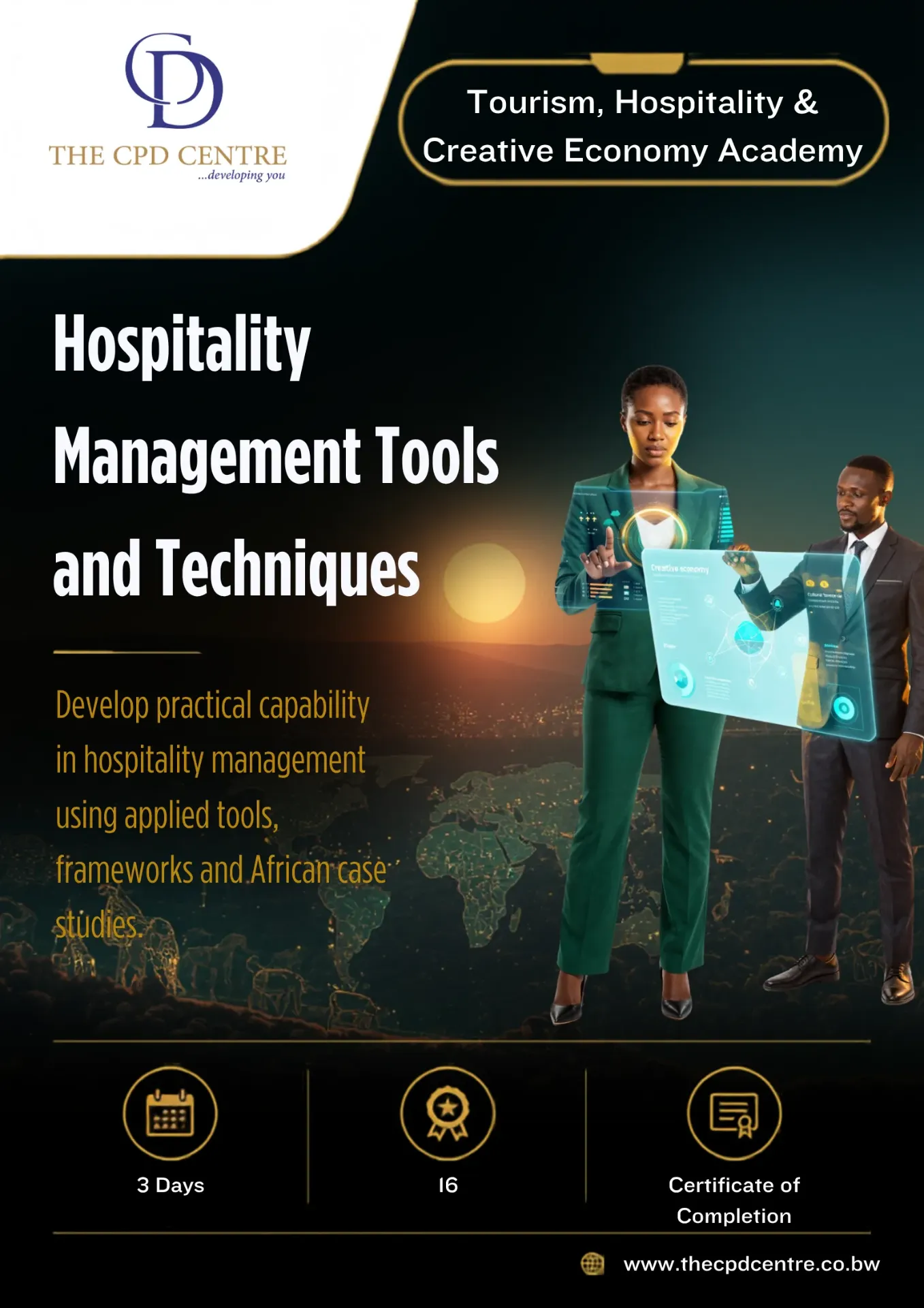 Hospitality Management Tools and Techniques