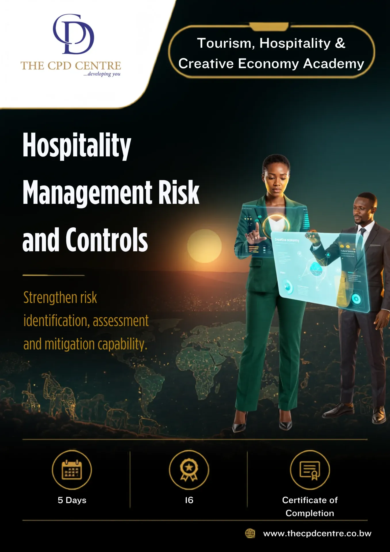 Hospitality Management Risk and Controls