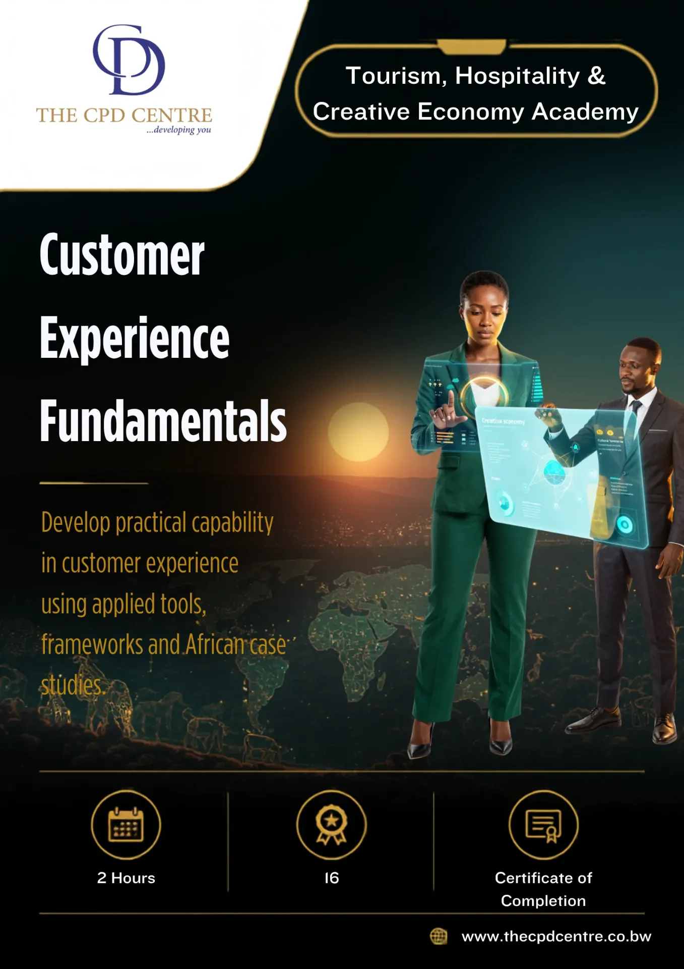 Customer Experience Fundamentals