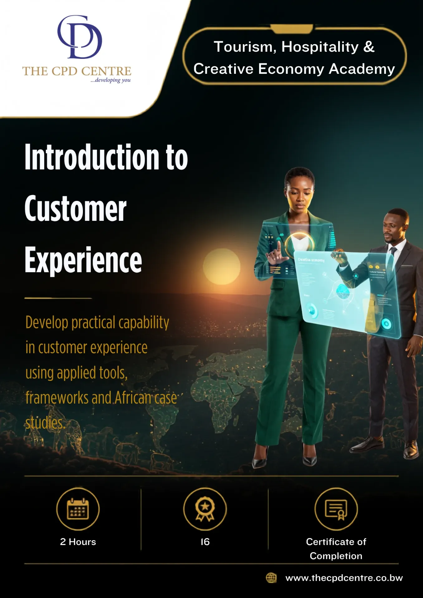 [THC-CE-002] Introduction to Customer Experience