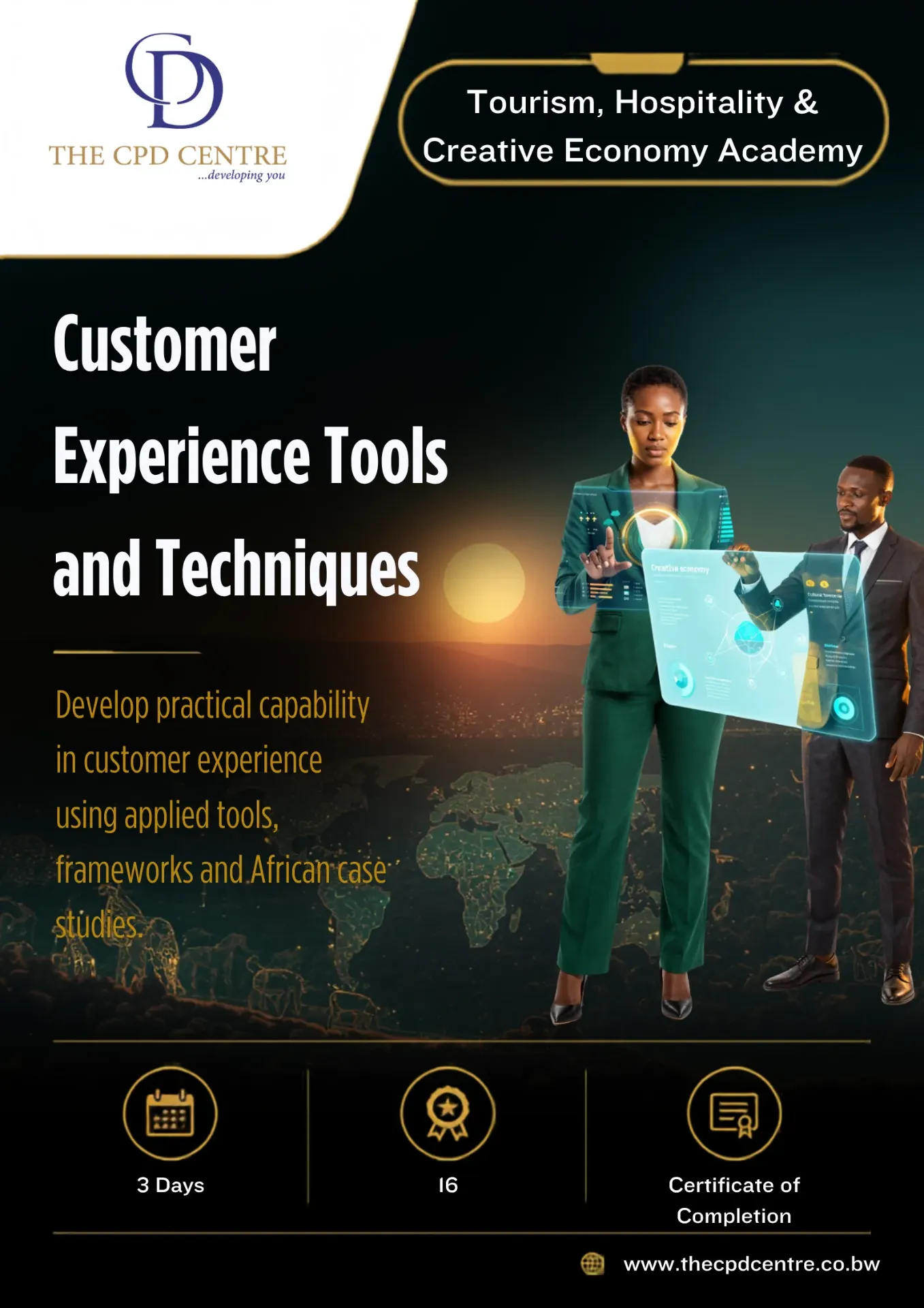 Customer Experience Tools and Techniques