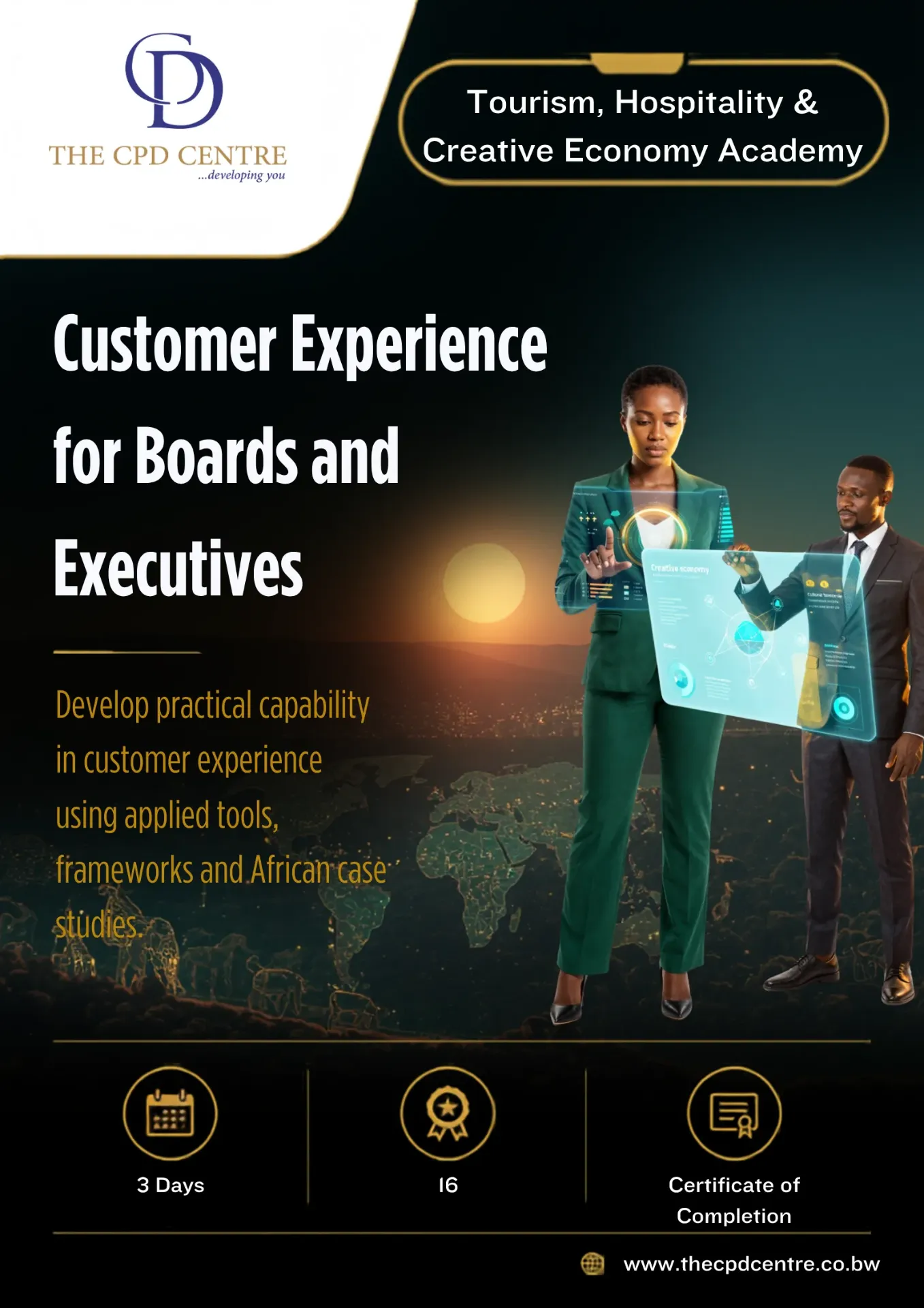 Customer Experience for Boards and Executives