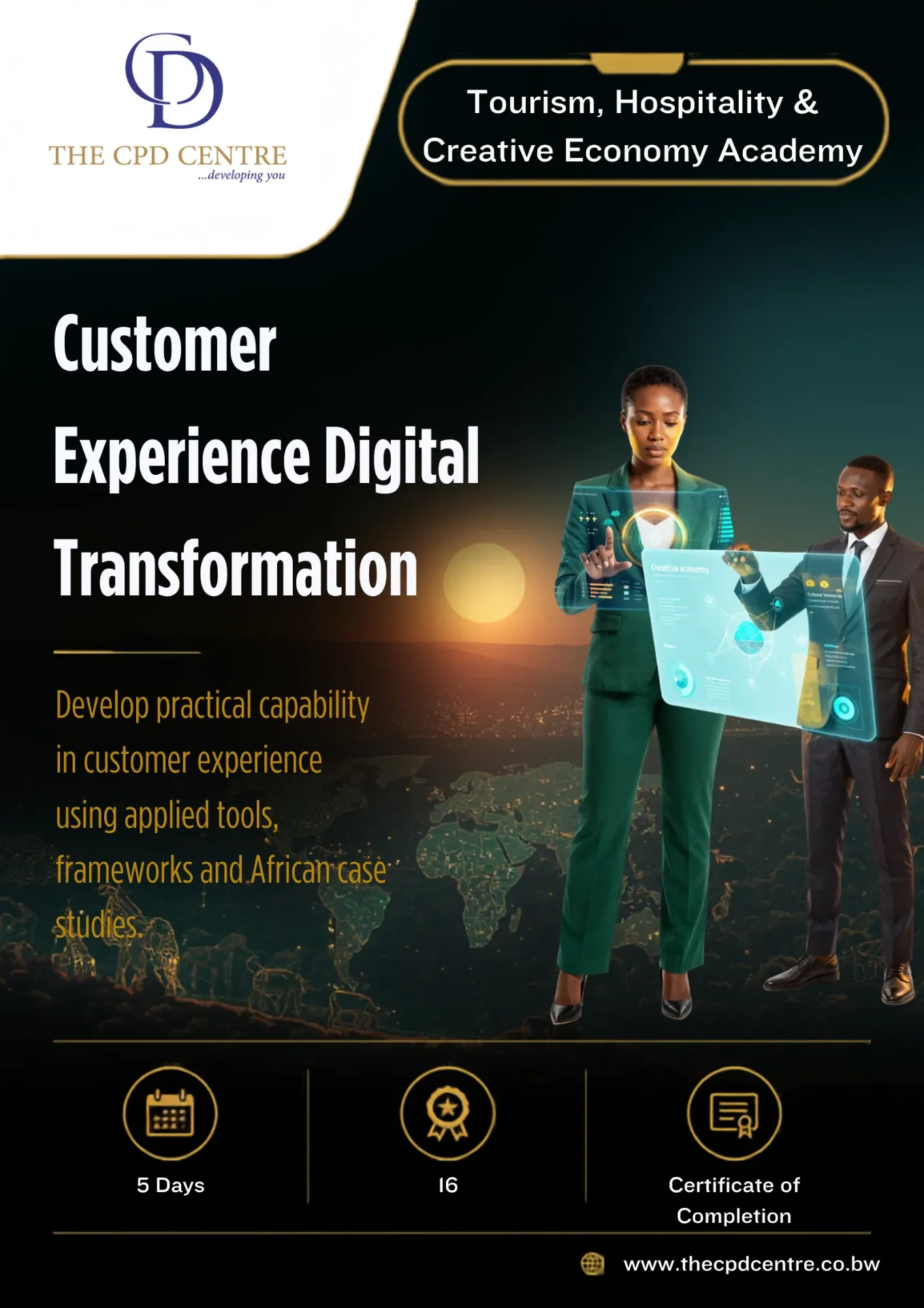 Customer Experience Digital Transformation
