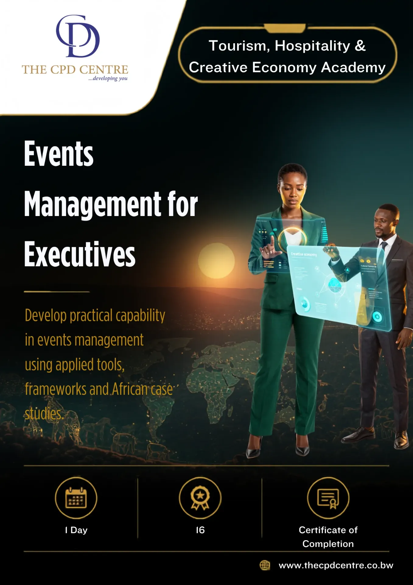 [THC-EM-005] Events Management for Executives