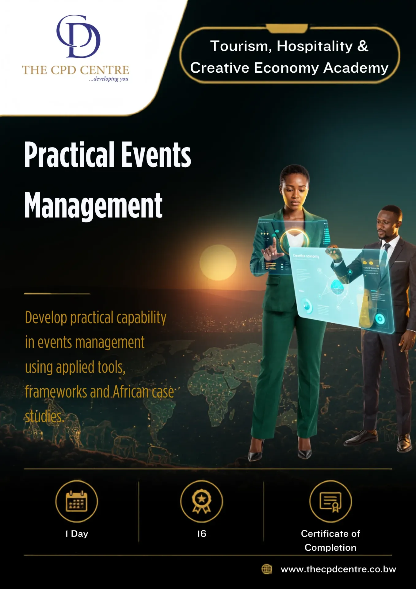 [THC-EM-006] Practical Events Management