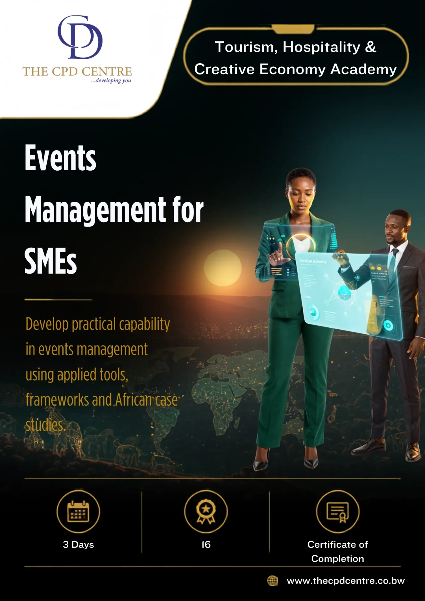 [THC-EM-014] Events Management for SMEs