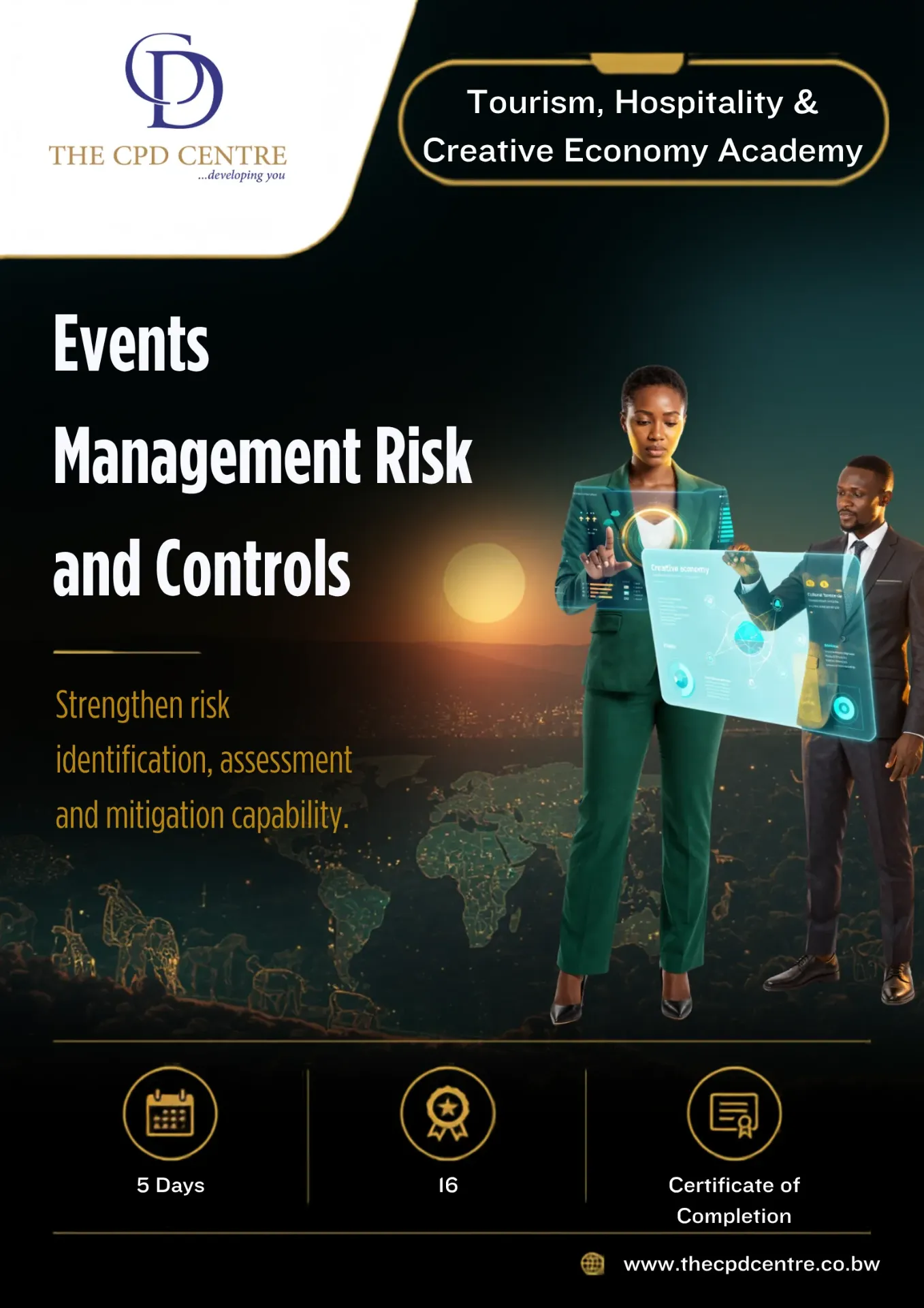 [THC-EM-018] Events Management Risk and Controls