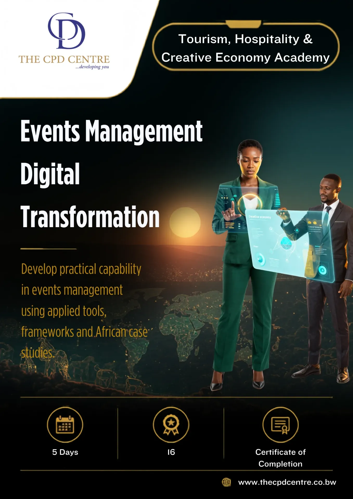 [THC-EM-019] Events Management Digital Transformation