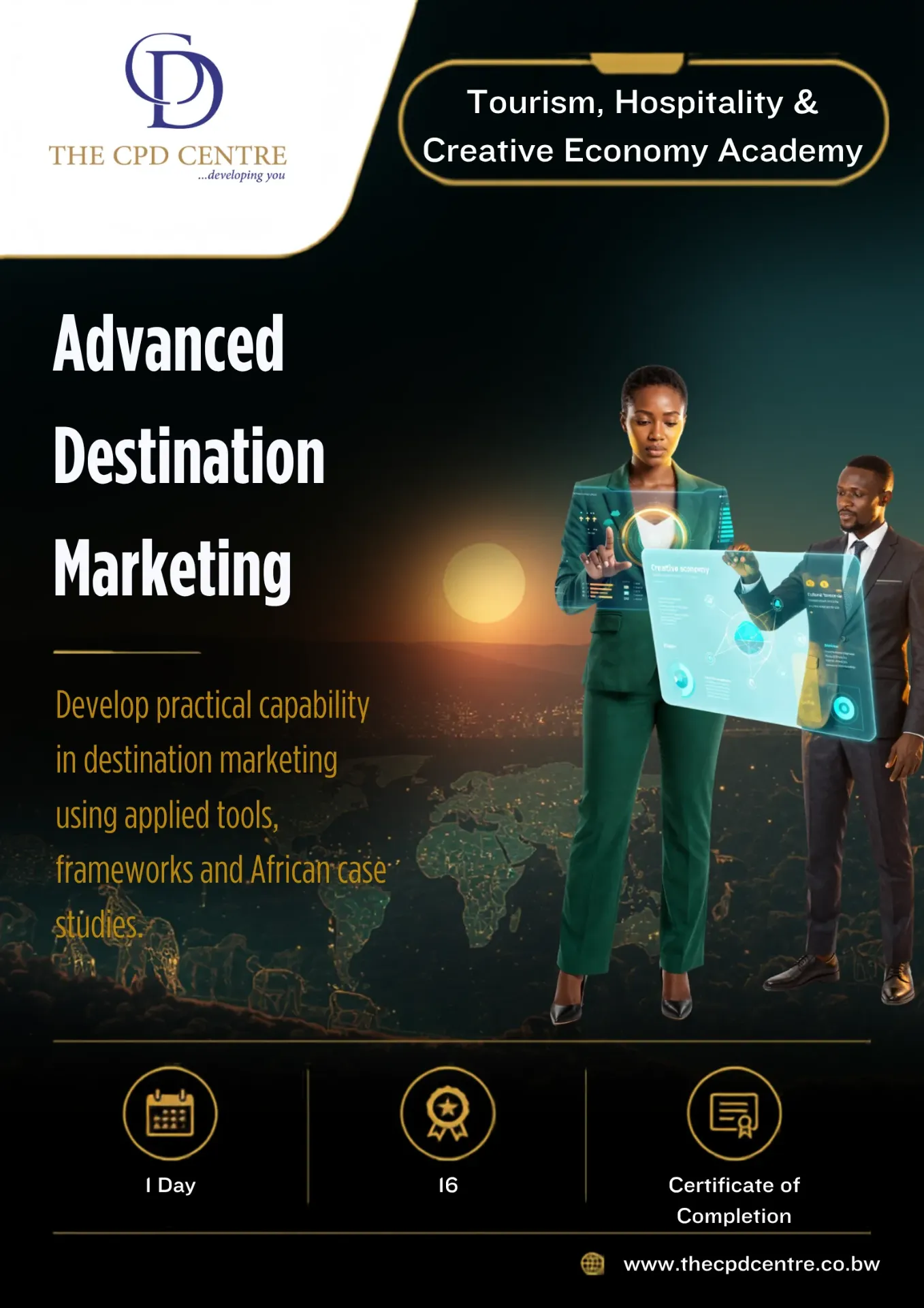 Advanced Destination Marketing