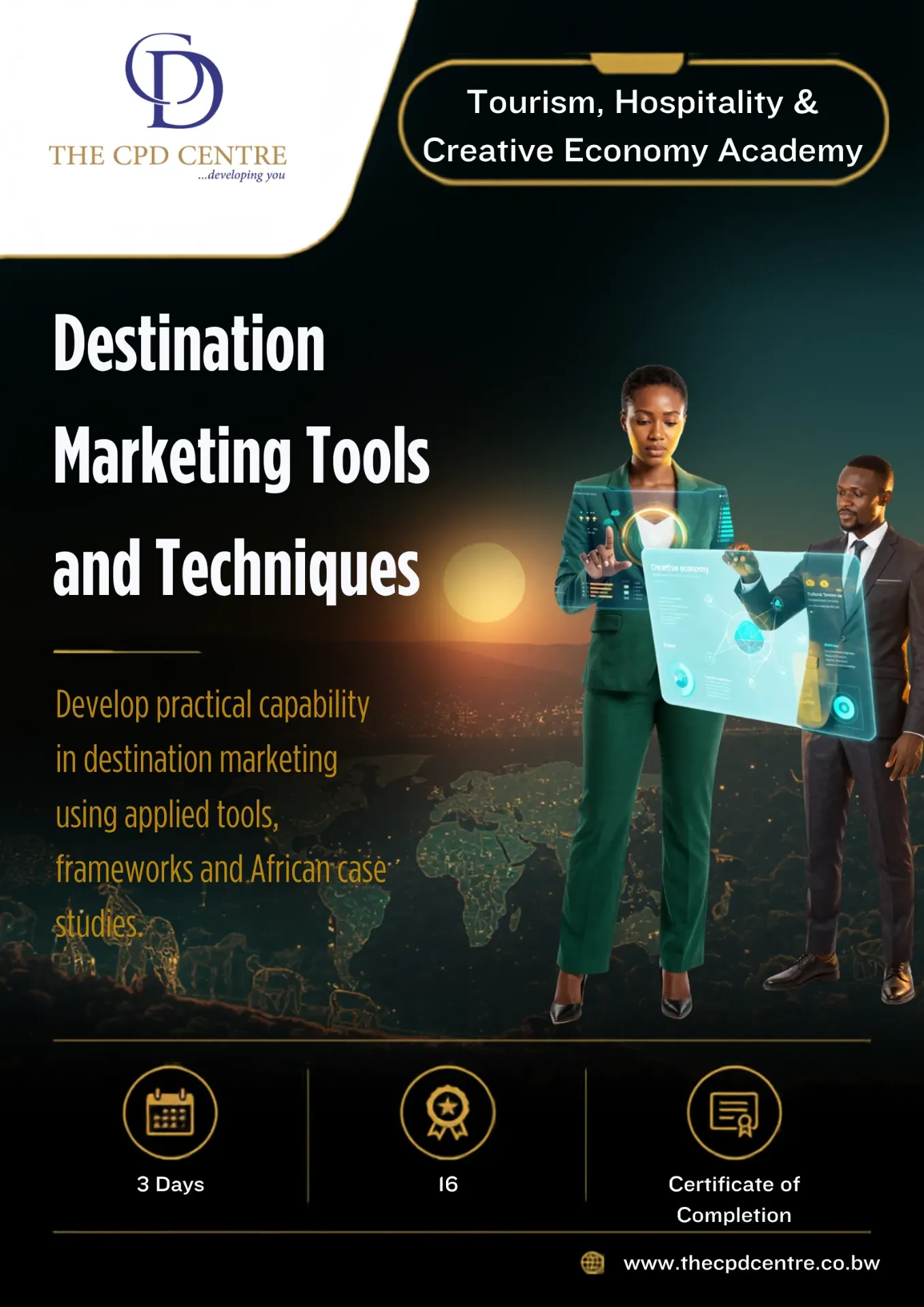 Destination Marketing Tools and Techniques