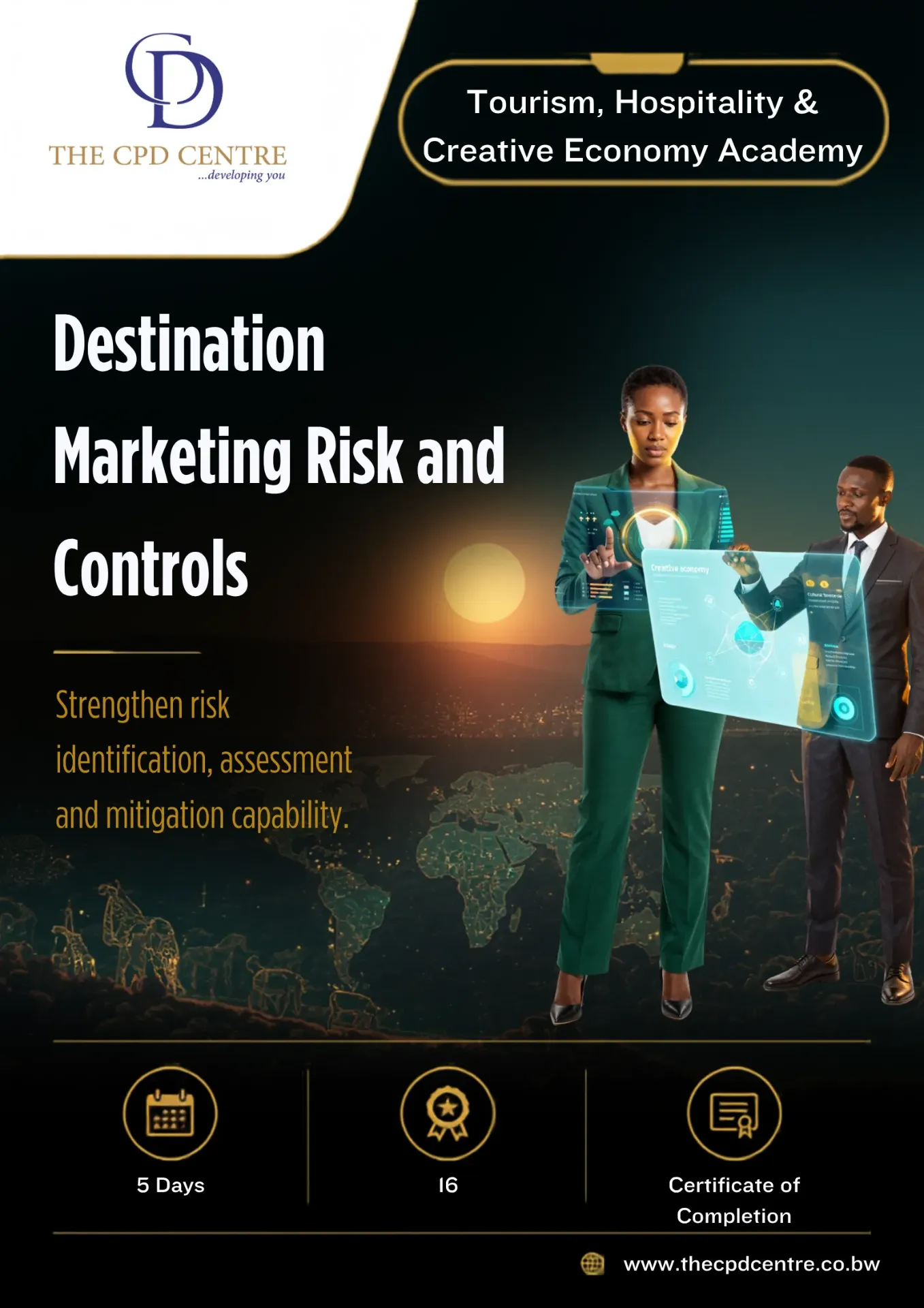 Destination Marketing Risk and Controls