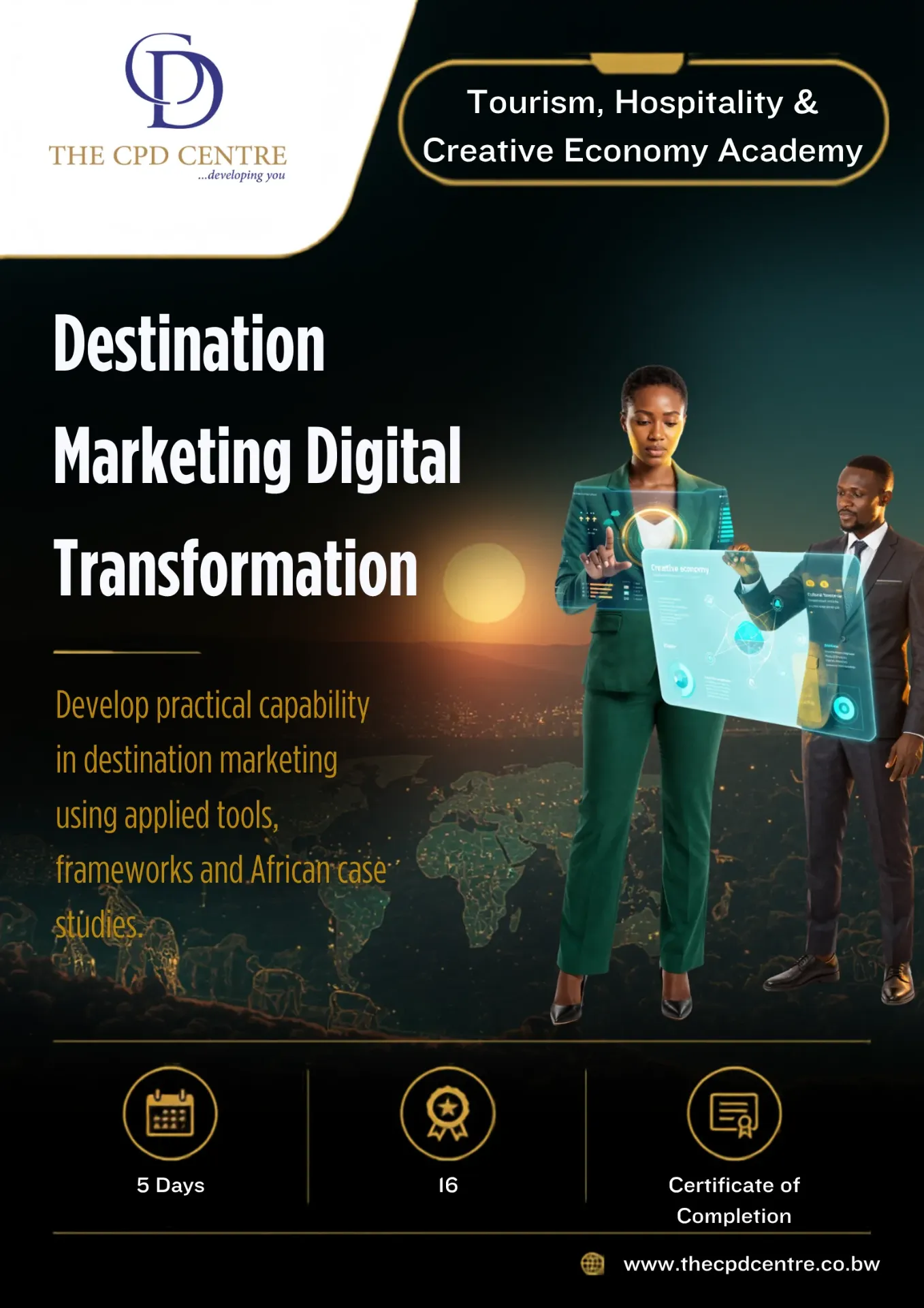 Destination Marketing Digital Transformation