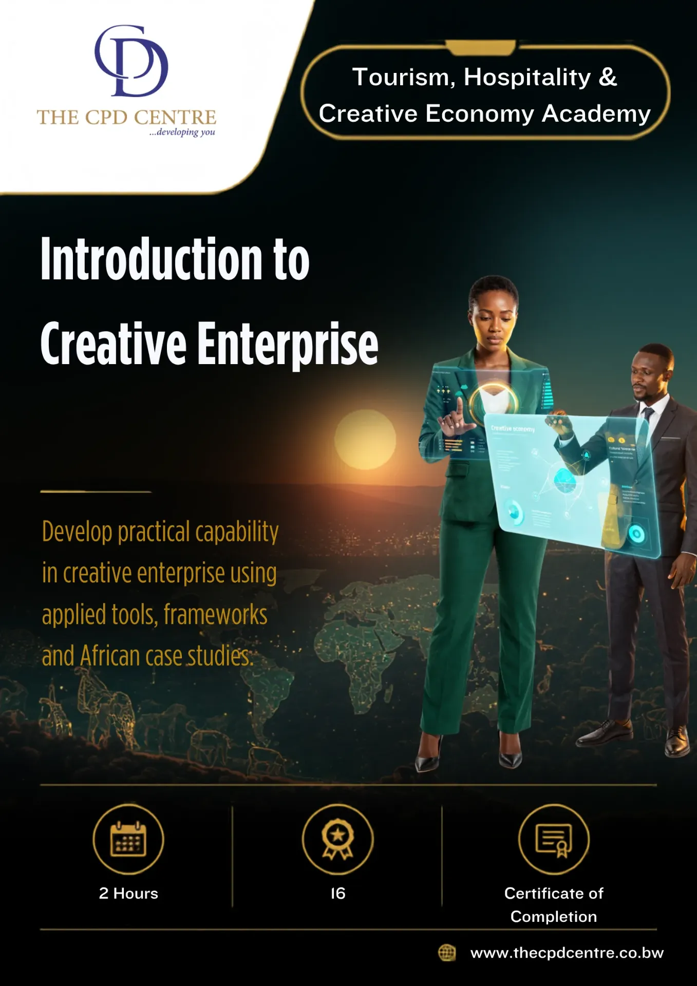 Introduction to Creative Enterprise
