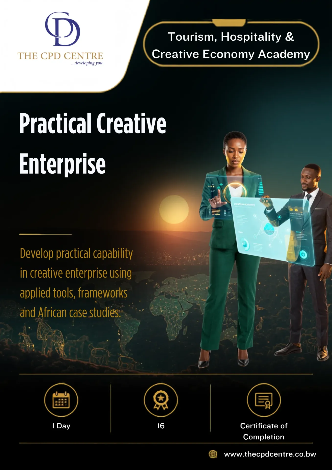 Practical Creative Enterprise