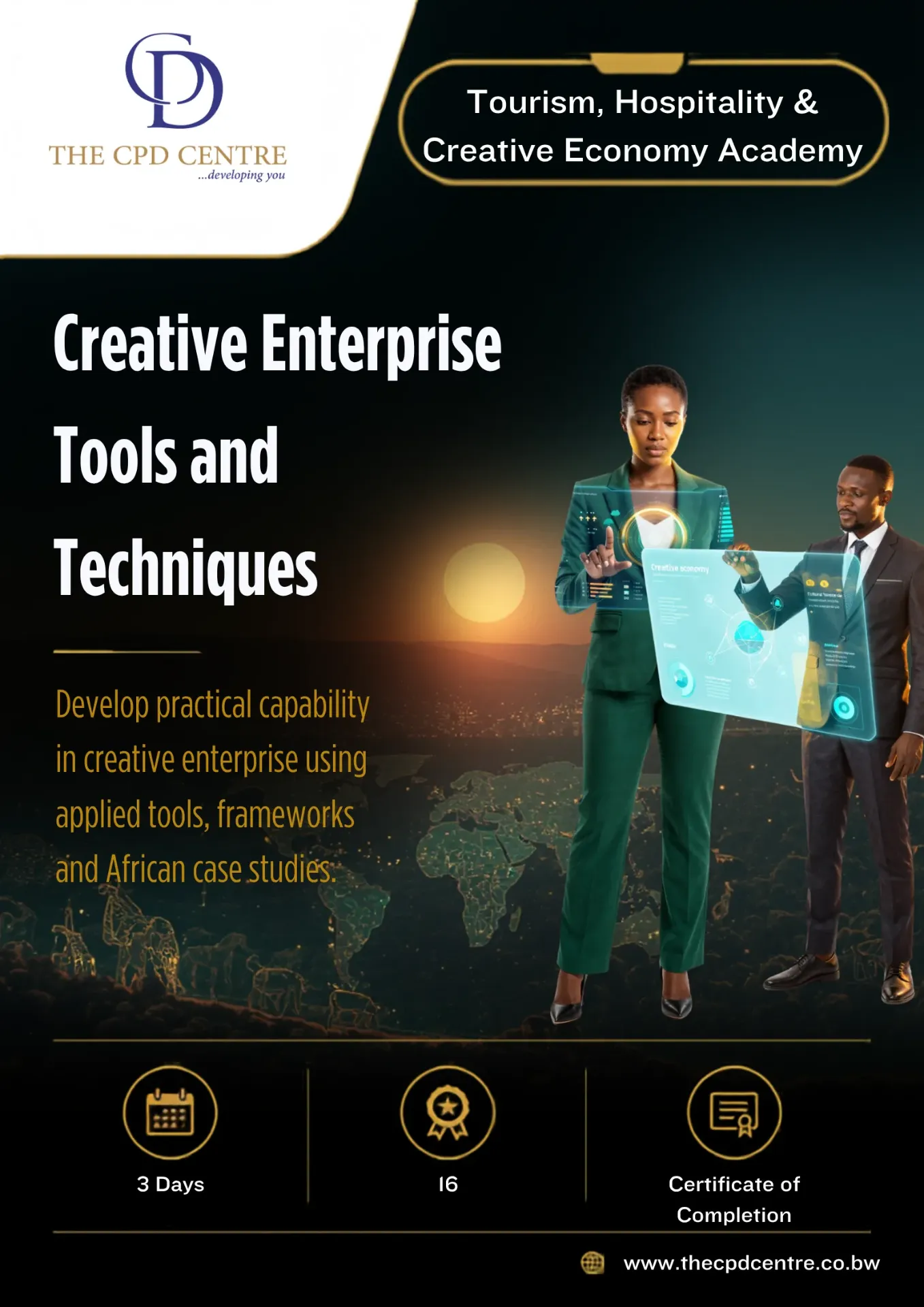 Creative Enterprise Tools and Techniques