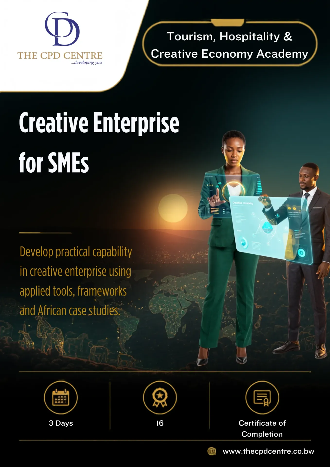 Creative Enterprise for SMEs