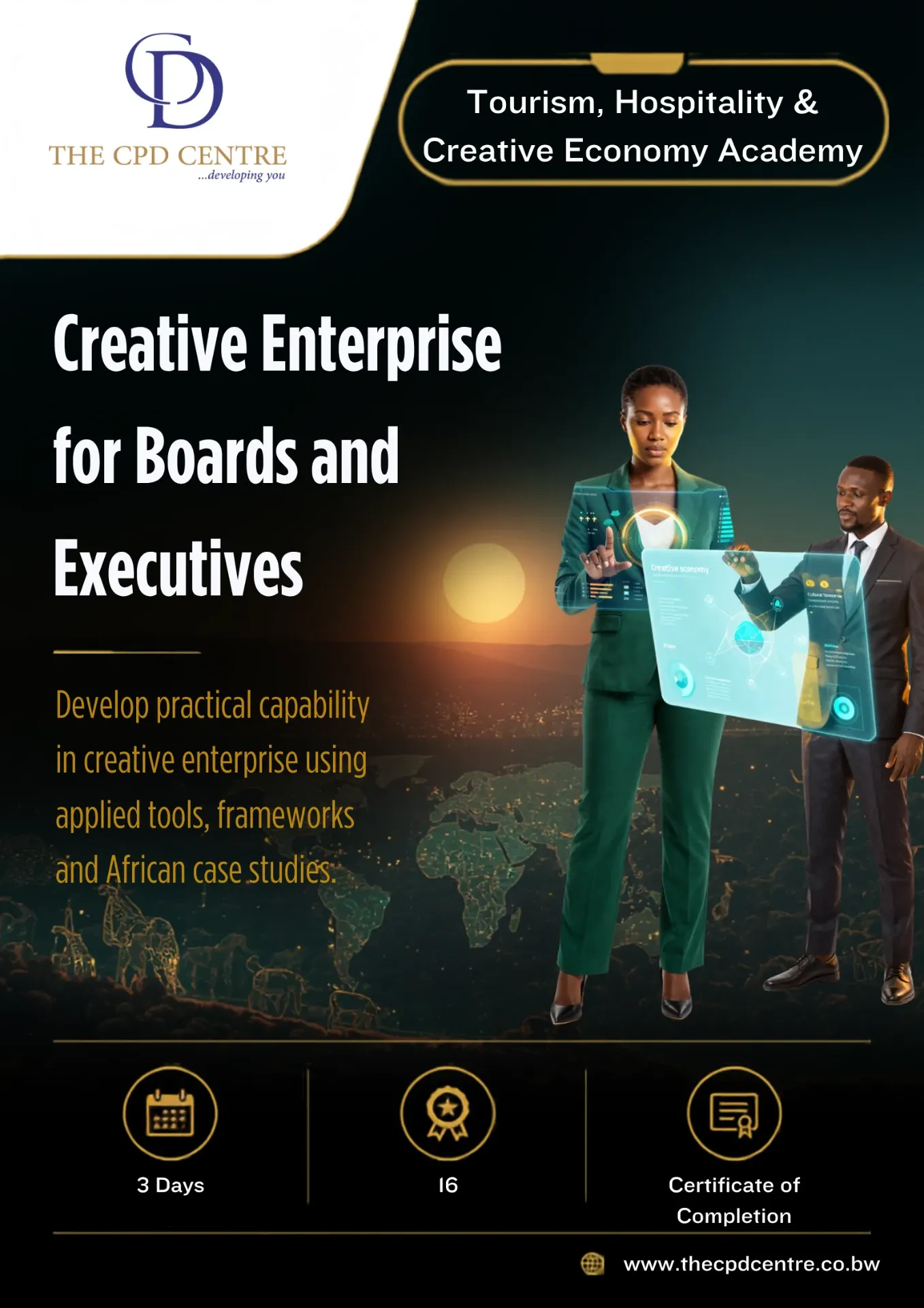 Creative Enterprise for Boards and Executives
