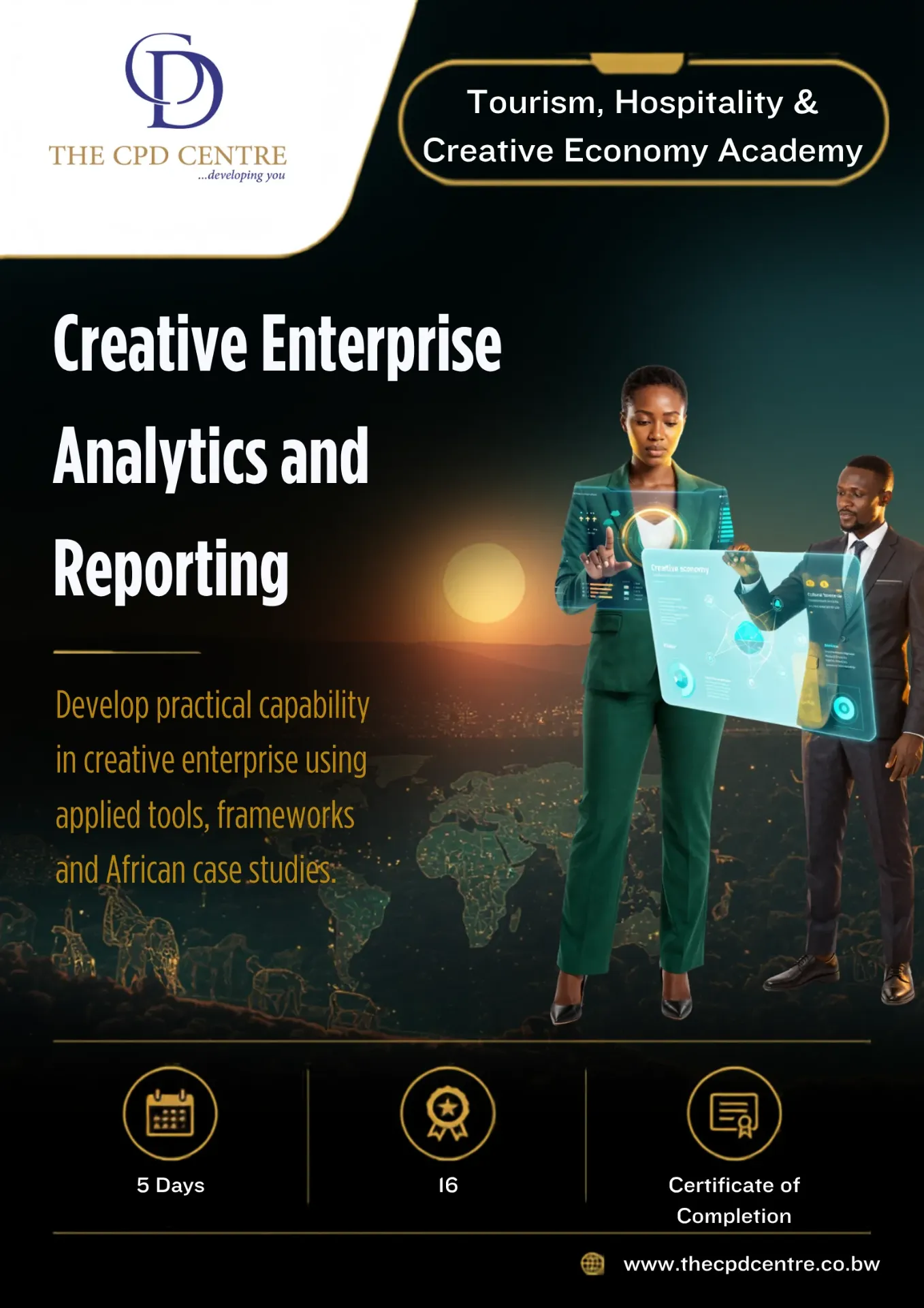 Creative Enterprise Analytics and Reporting