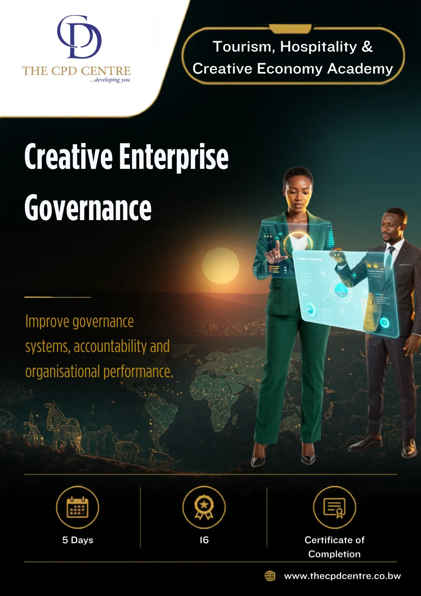 Creative Enterprise Governance