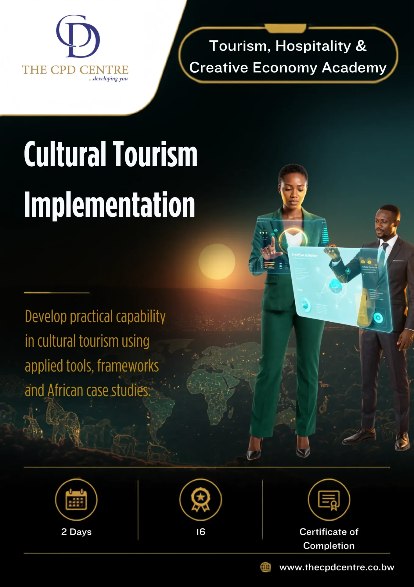 Cultural Tourism Implementation