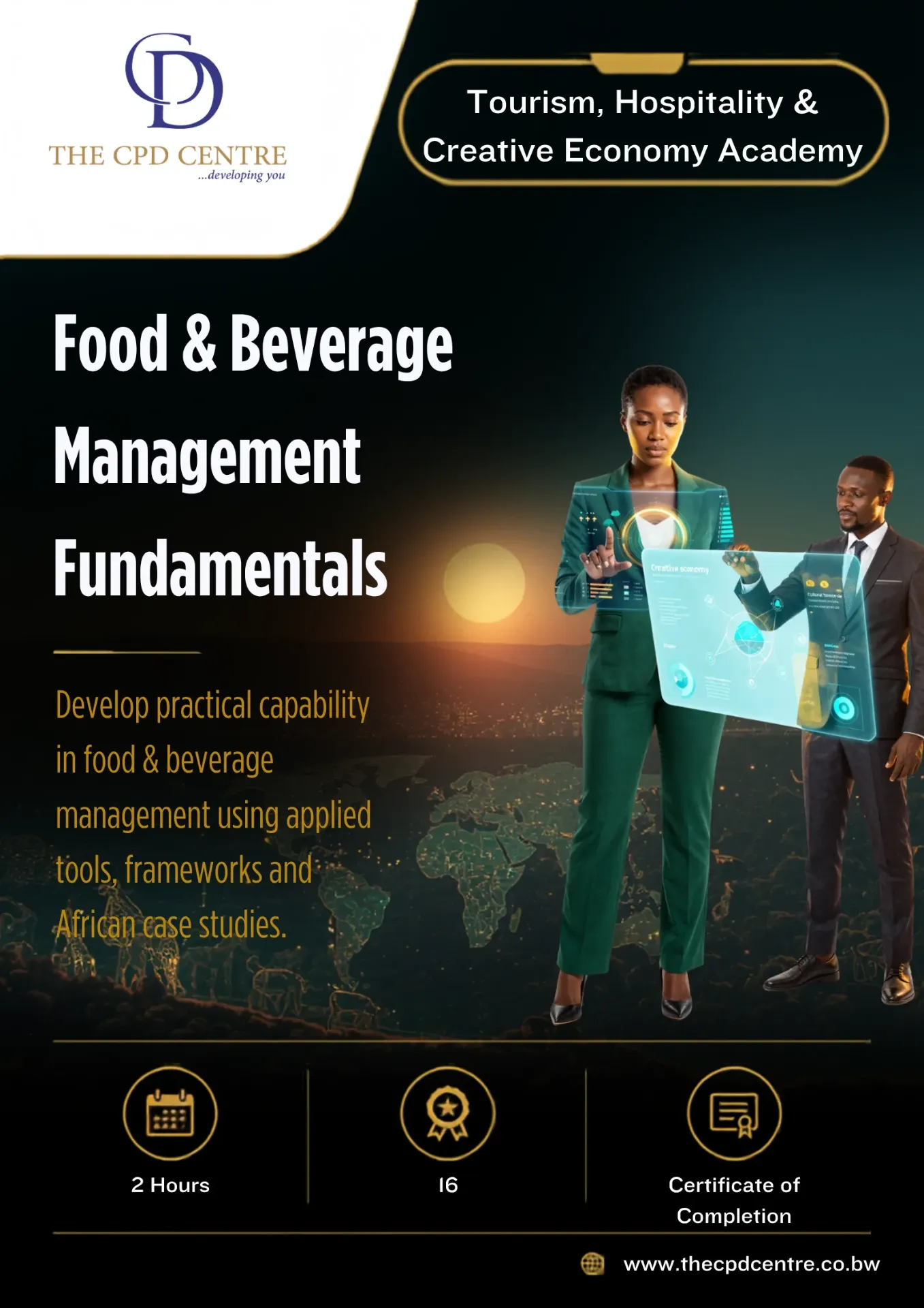 Food & Beverage Management Fundamentals