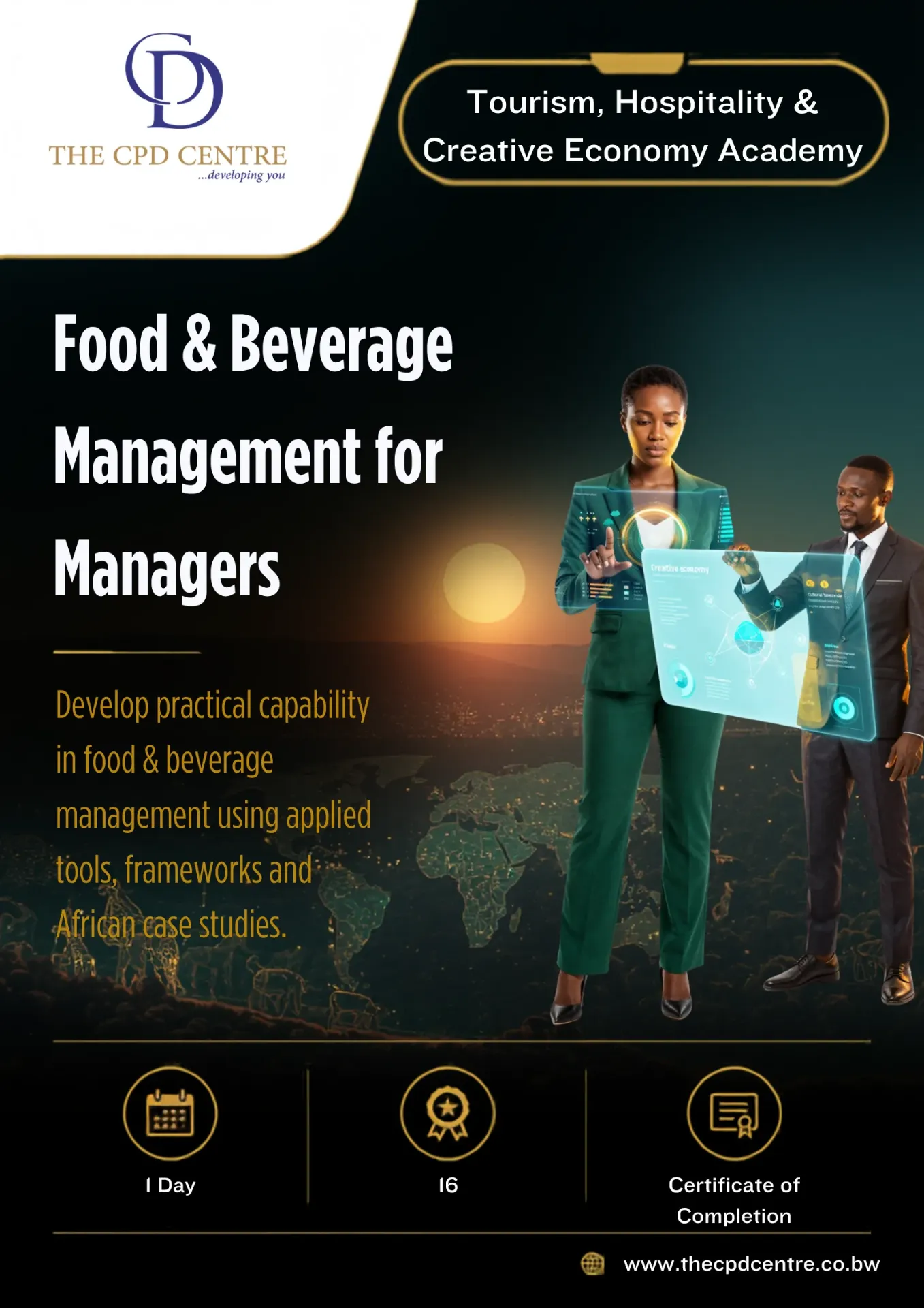 Food & Beverage Management for Managers