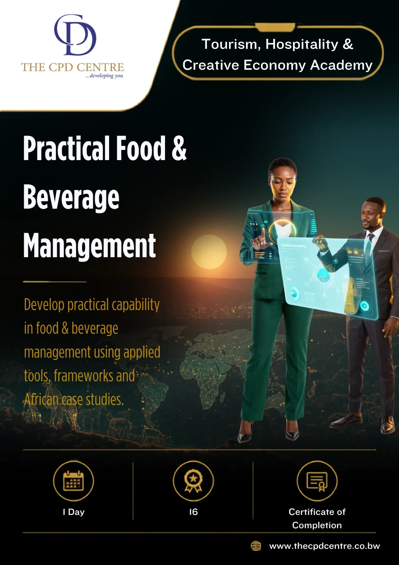 Practical Food & Beverage Management