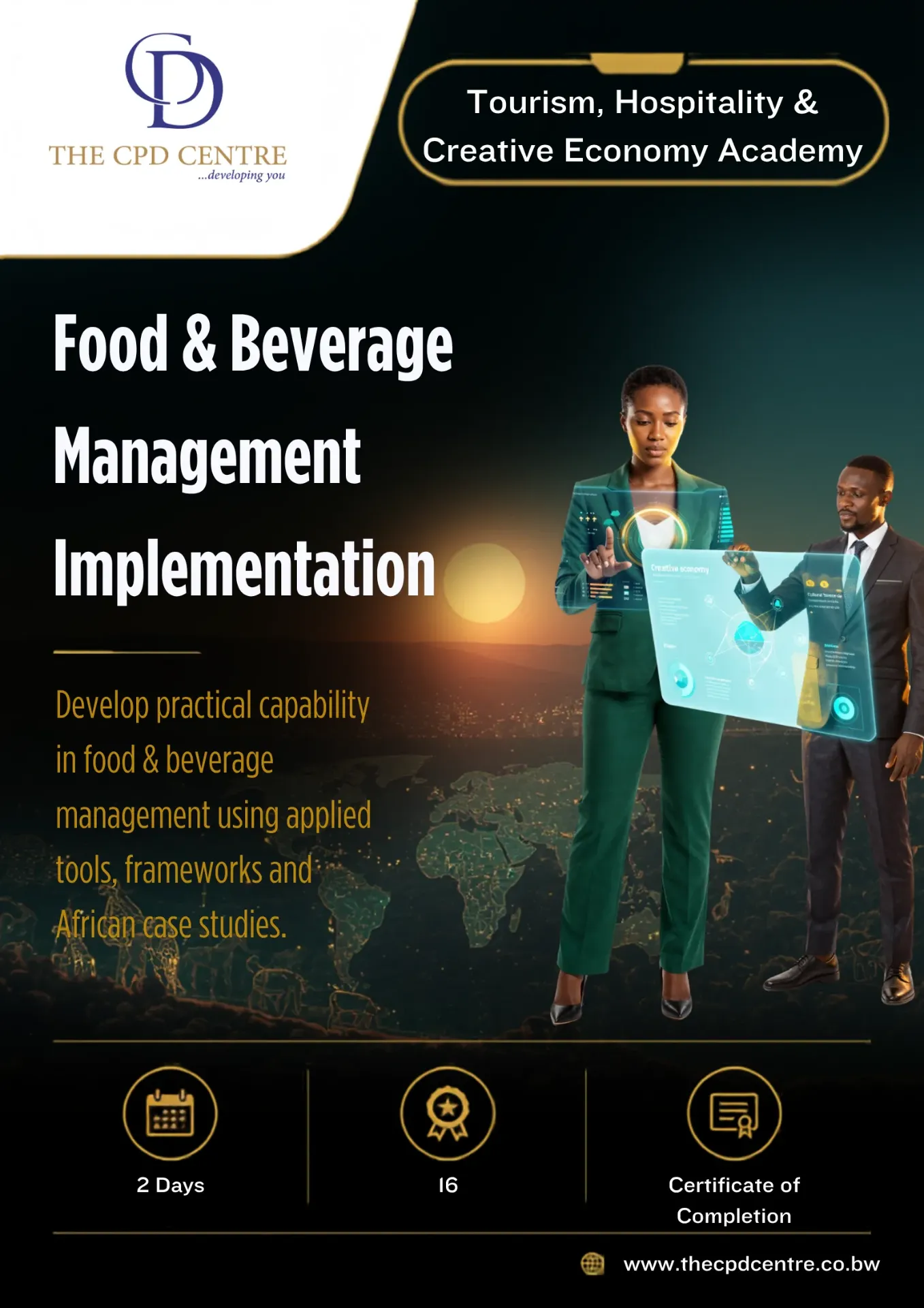 Food & Beverage Management Implementation