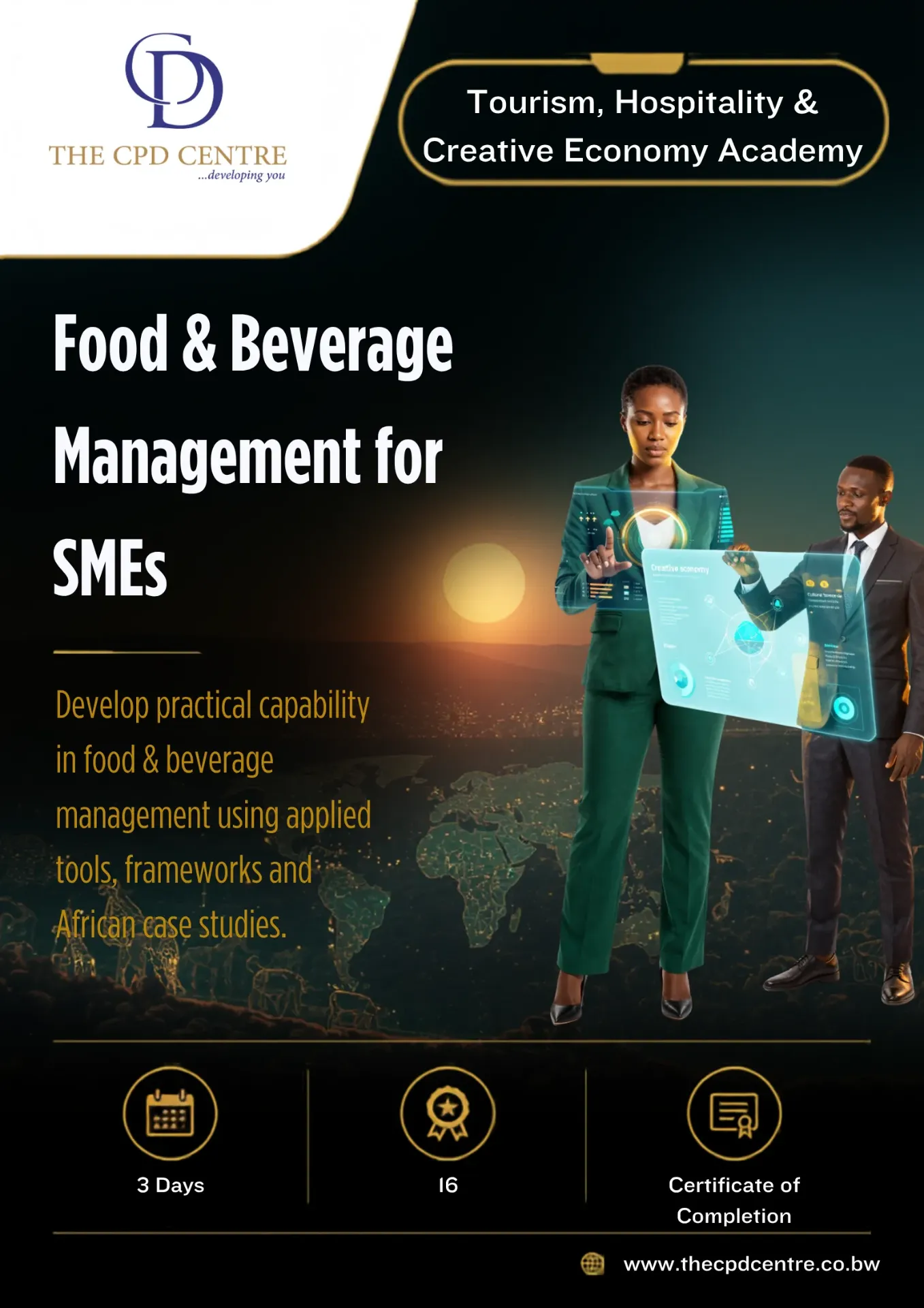 Food & Beverage Management for SMEs