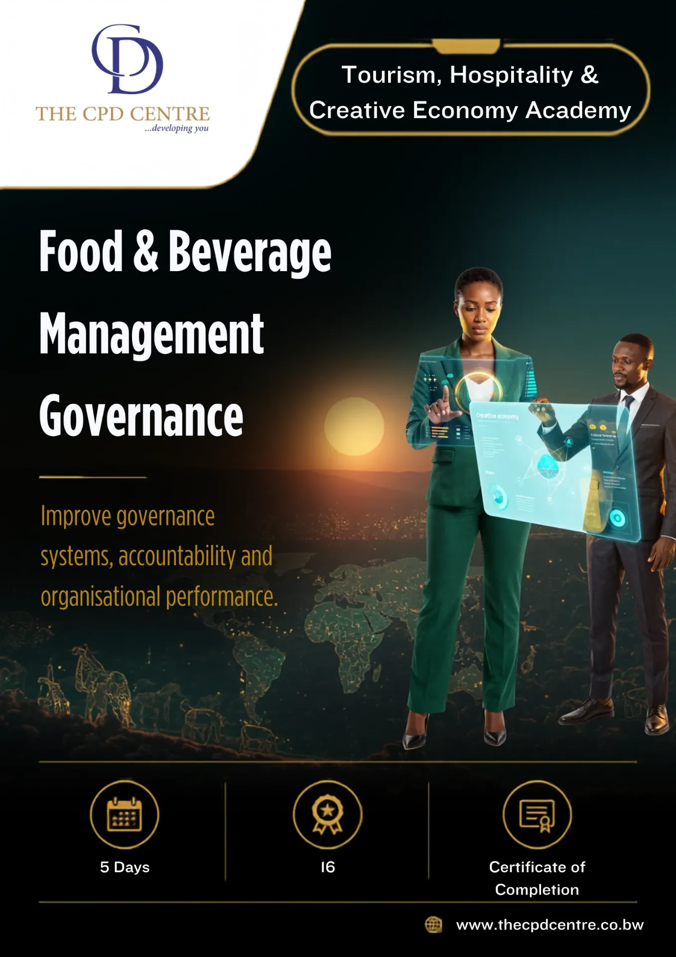 Food & Beverage Management Governance