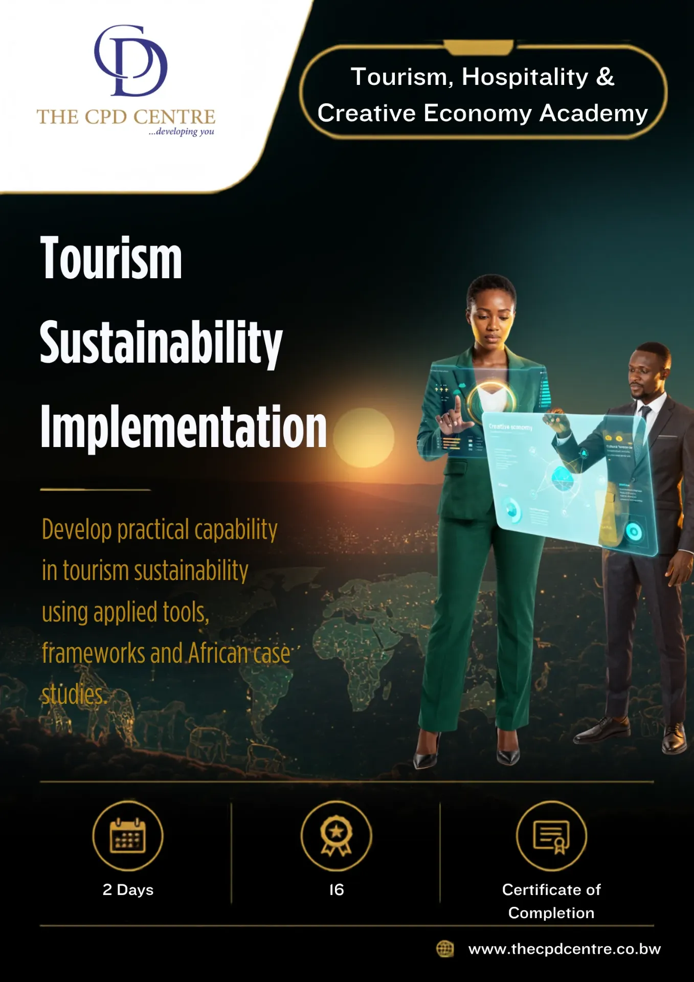 Tourism Sustainability Implementation