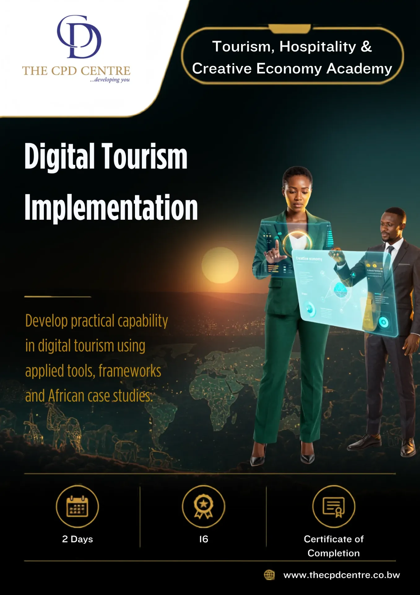 Digital Tourism Implementation