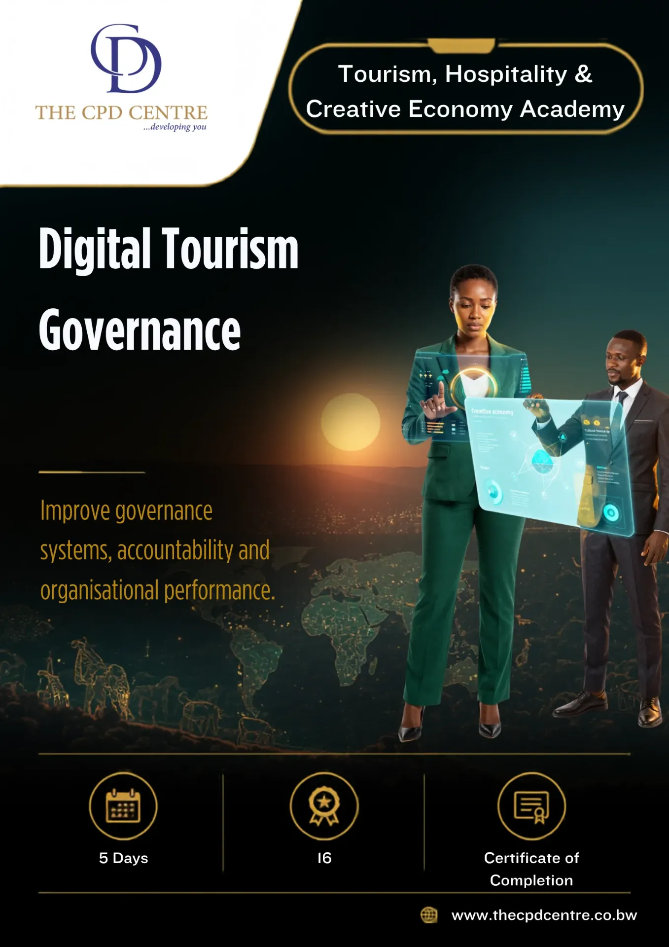 Digital Tourism Governance