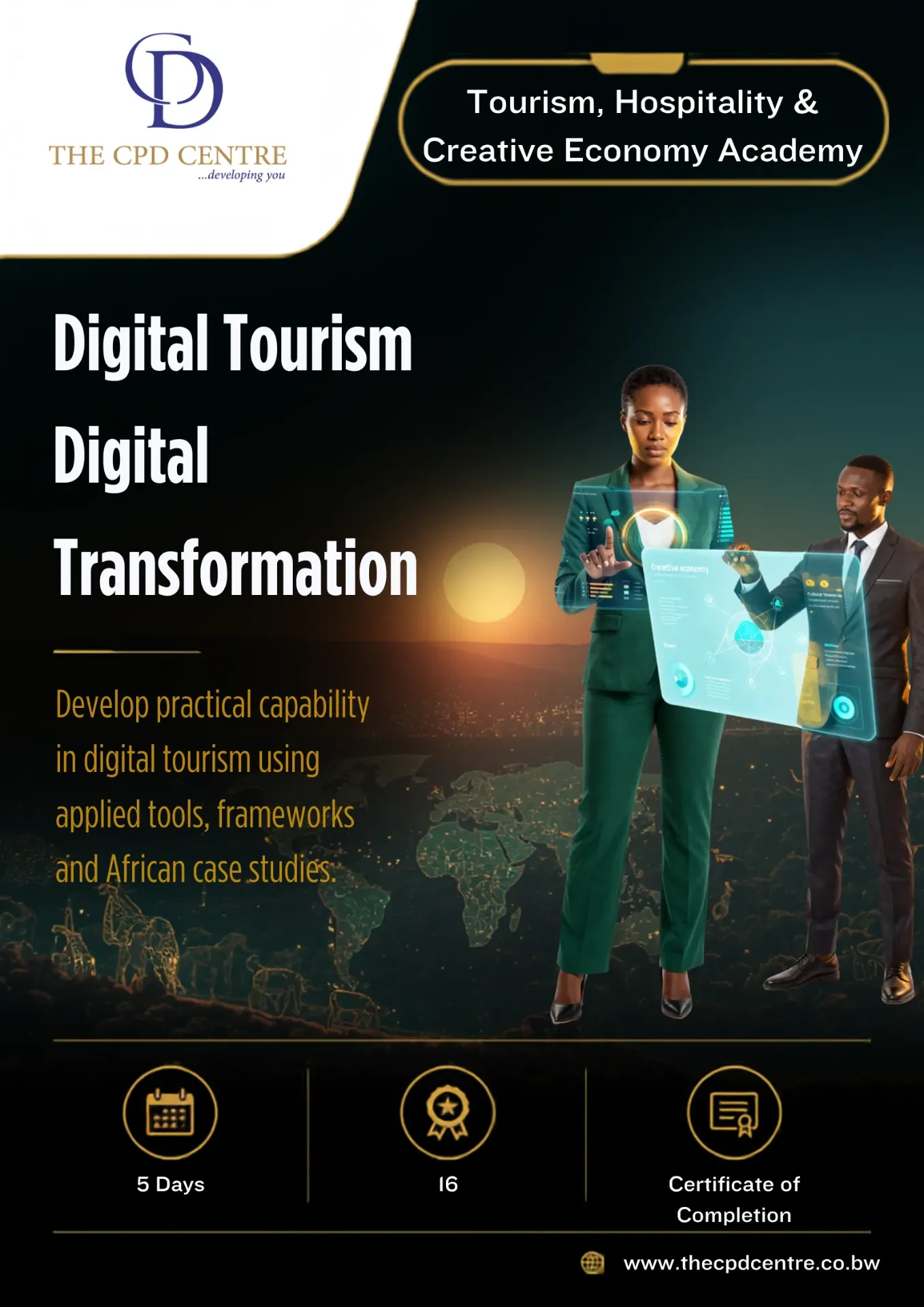 Digital Tourism Digital Transformation
