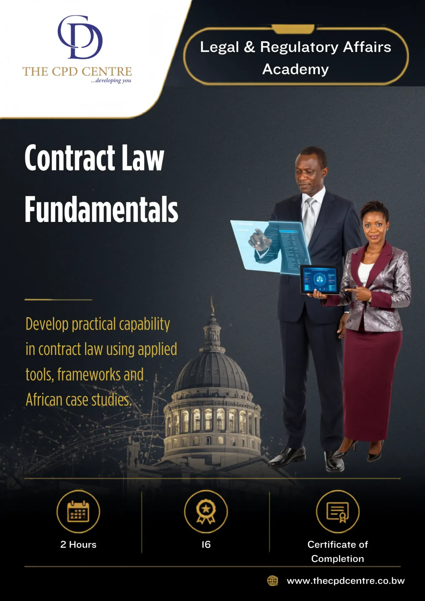 [LRA-CL-001] Contract Law Fundamentals