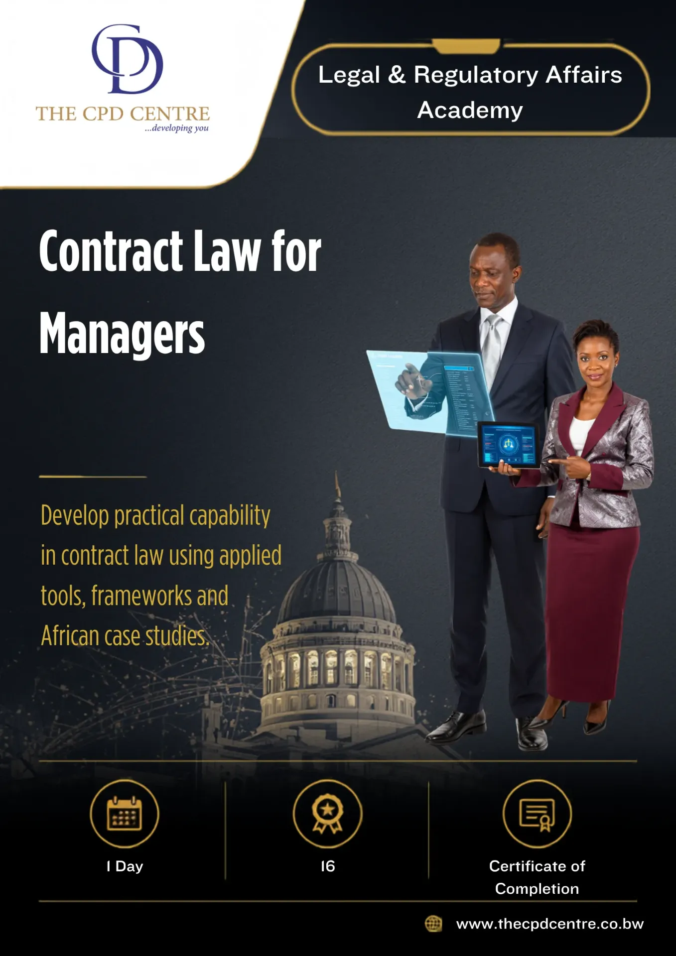 [LRA-CL-004] Contract Law for Managers