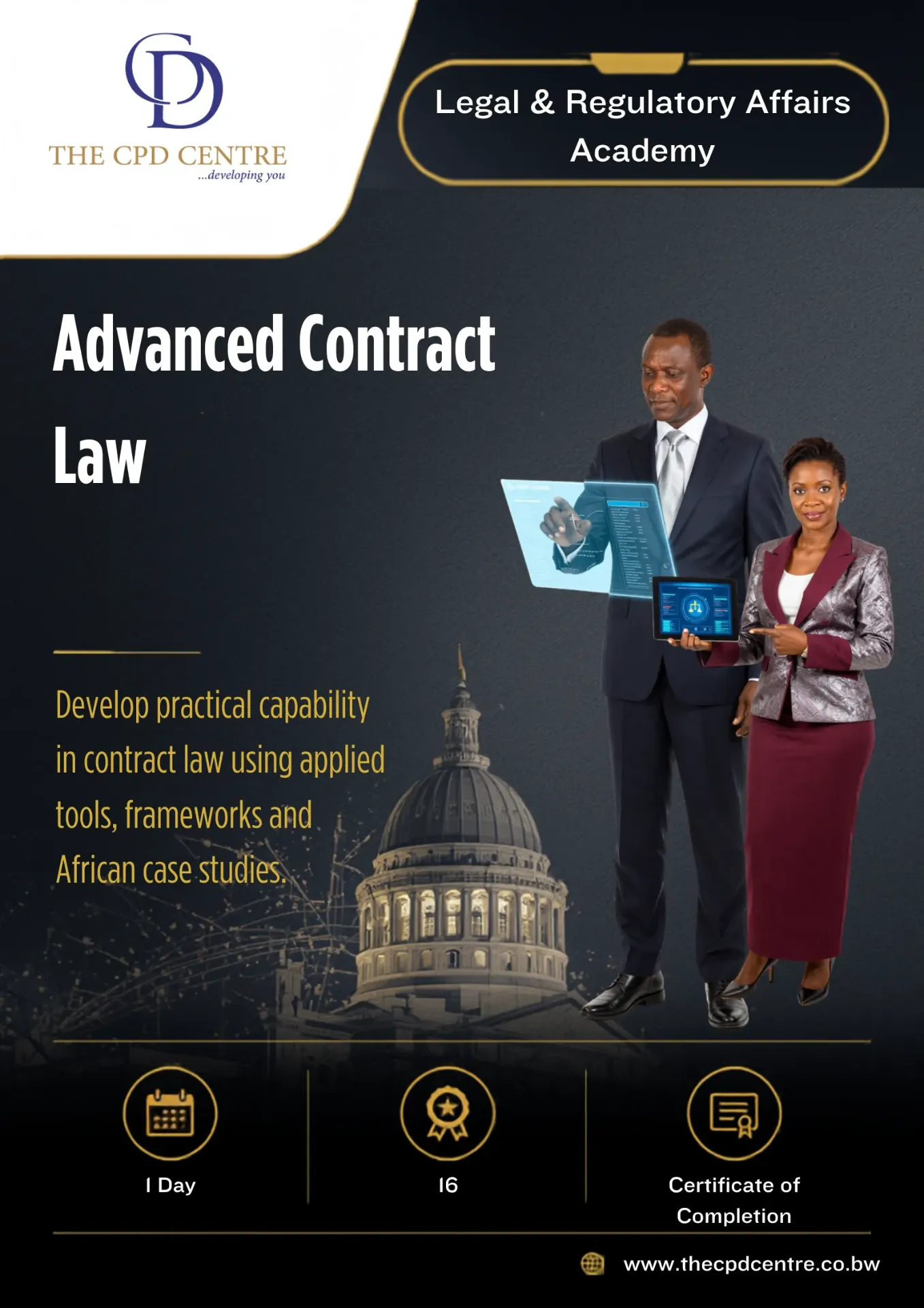 [LRA-CL-007] Advanced Contract Law