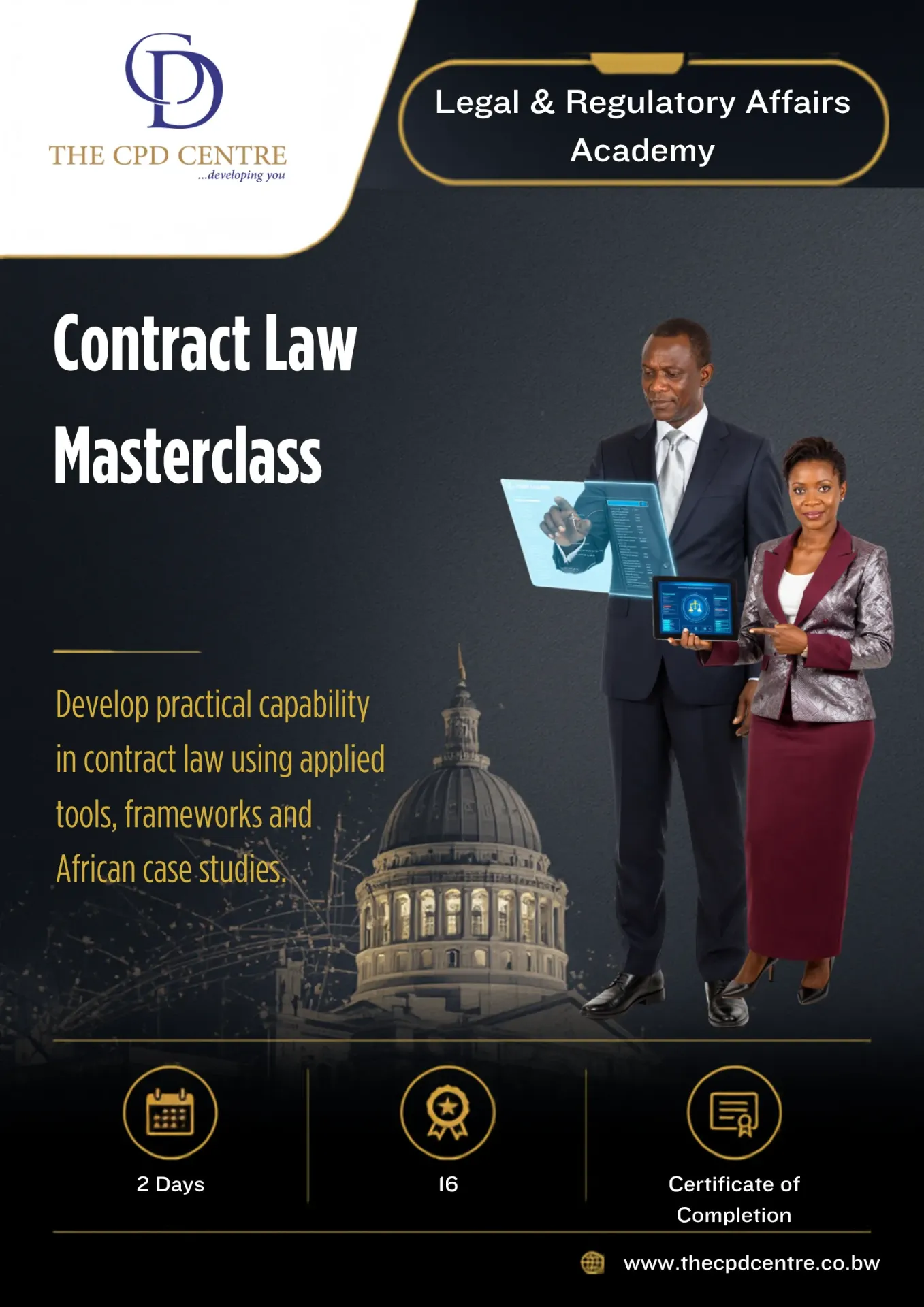 [LRA-CL-008] Contract Law Masterclass