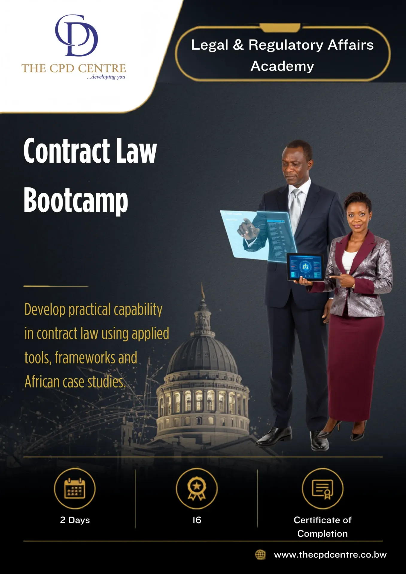 [LRA-CL-009] Contract Law Bootcamp