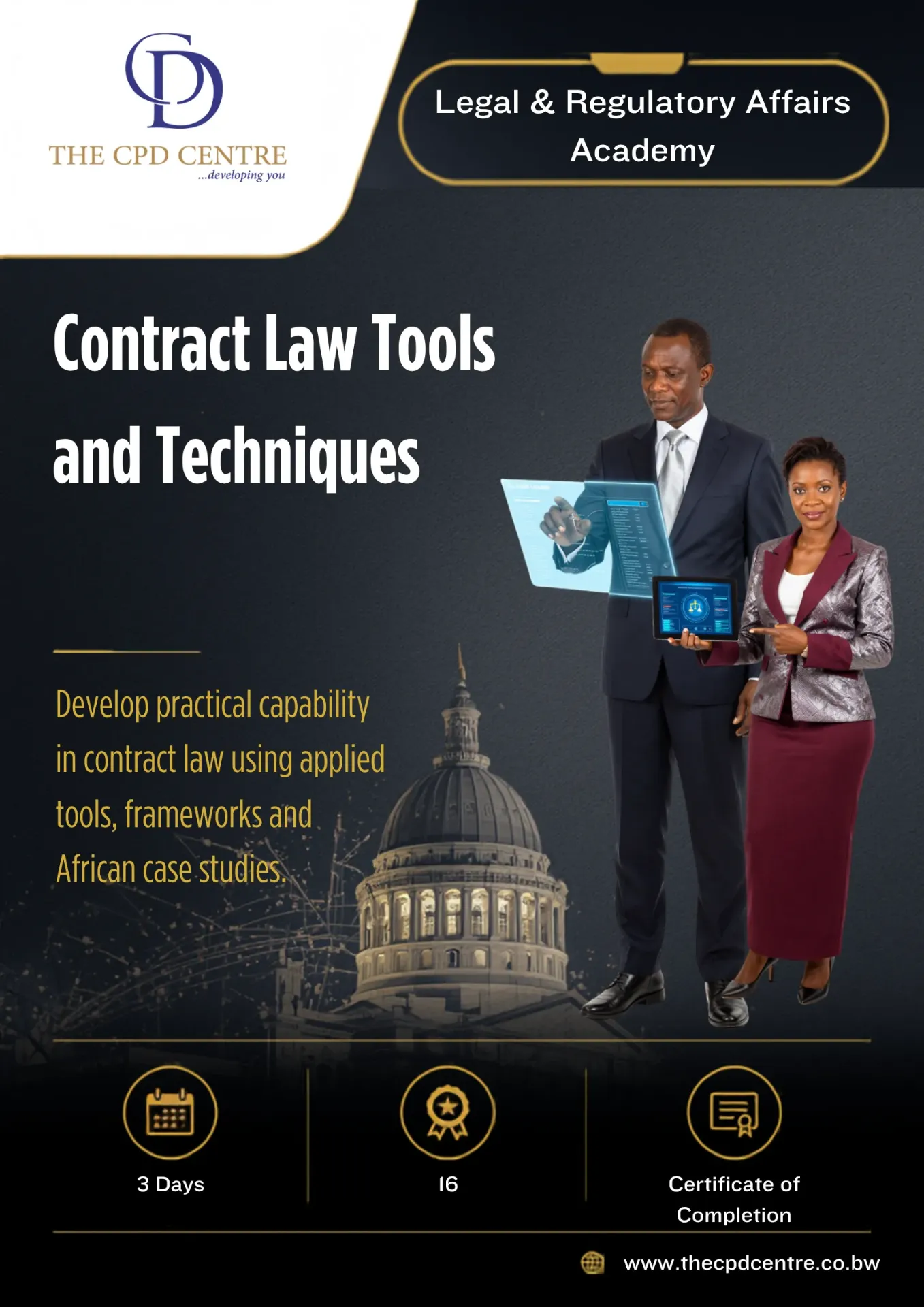 [LRA-CL-012] Contract Law Tools and Techniques