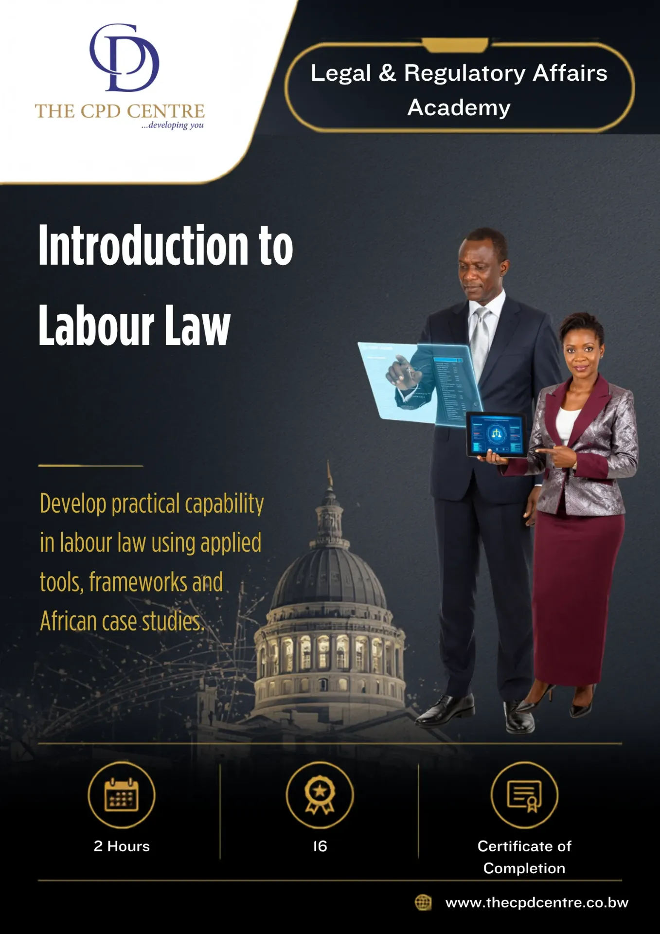 [LRA-LL-002] Introduction to Labour Law