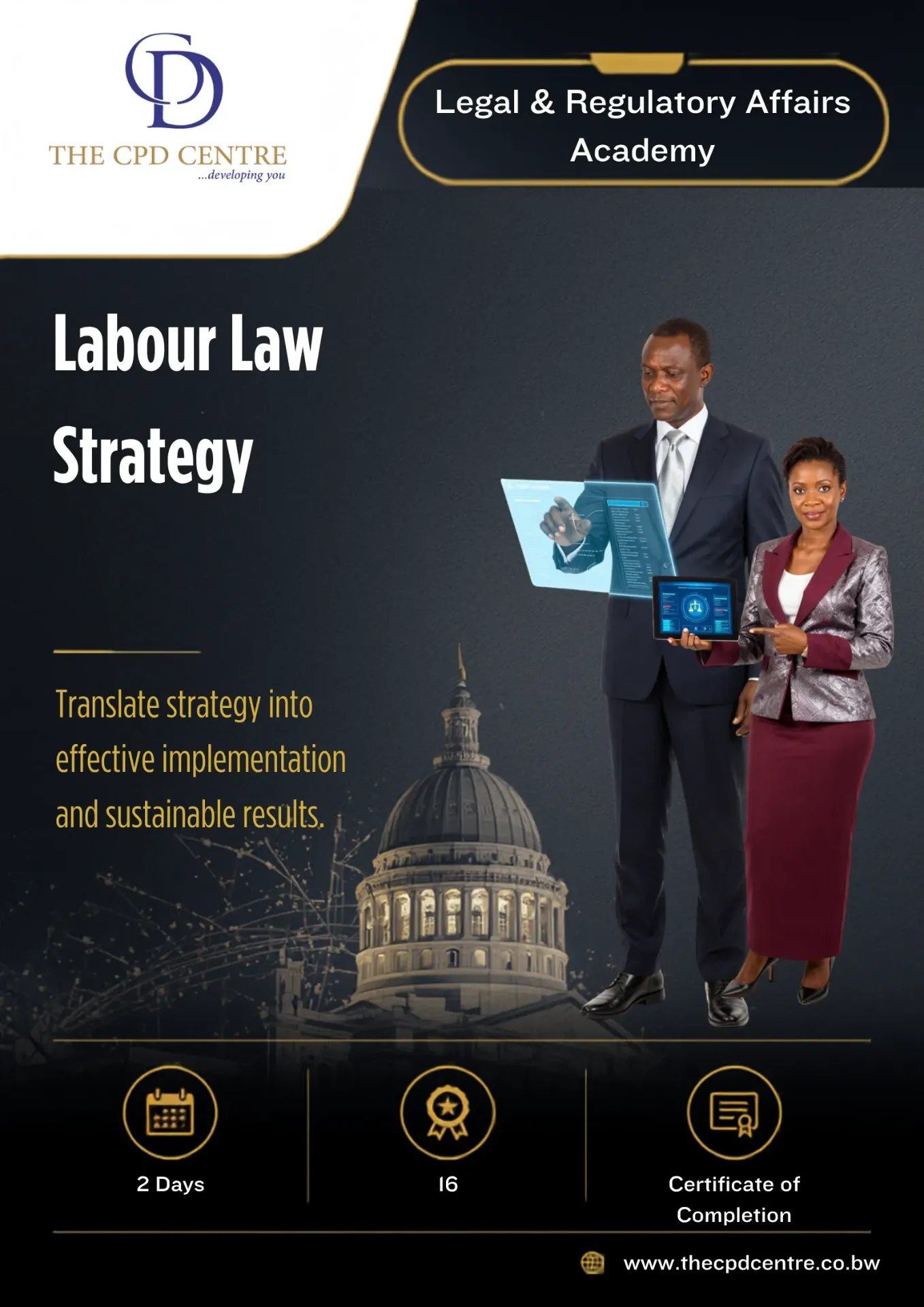 [LRA-LL-010] Labour Law Strategy