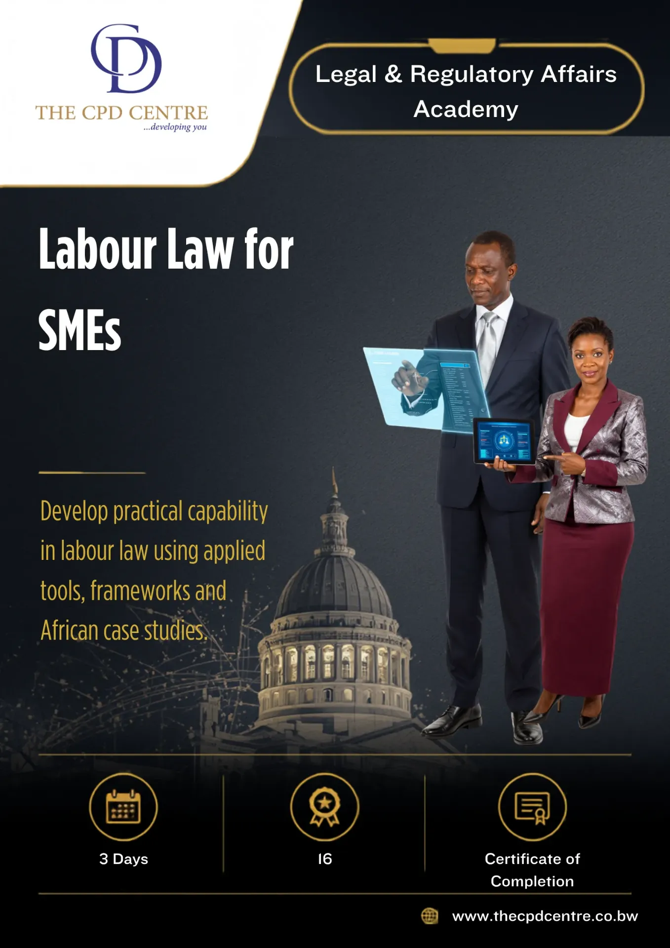 [LRA-LL-014] Labour Law for SMEs